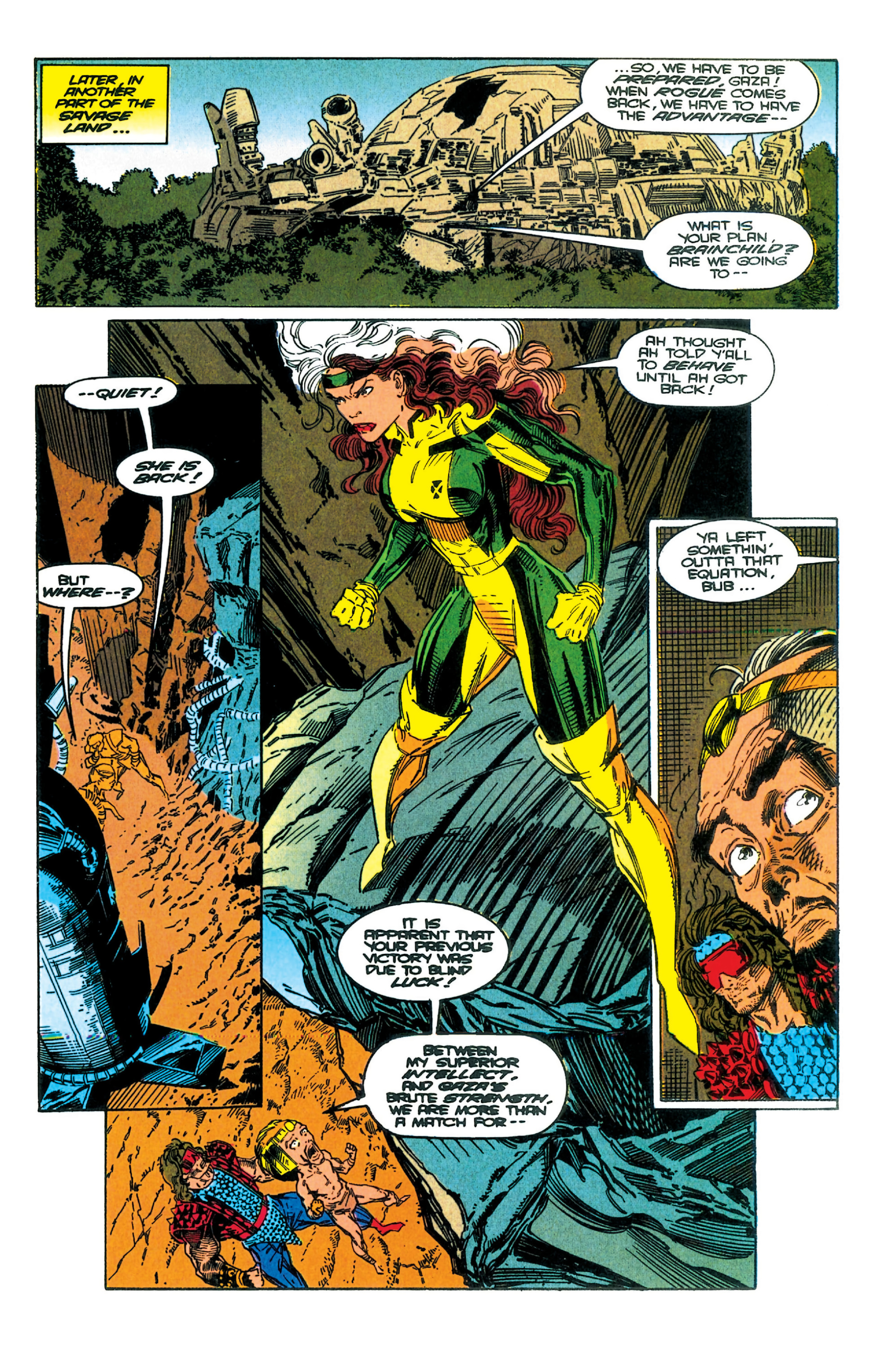 Read online Wolverine Omnibus comic -  Issue # TPB 4 (Part 6) - 34