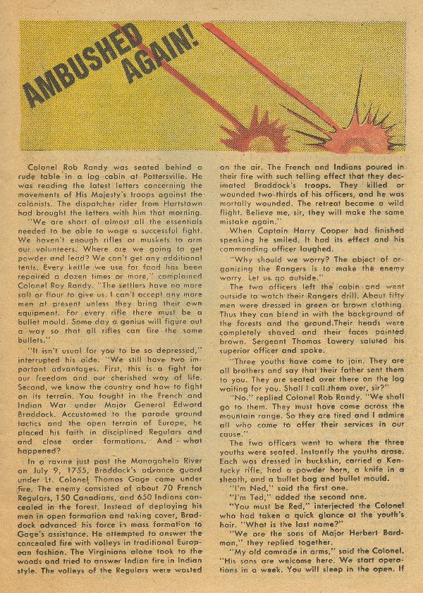 Read online Cheyenne Kid comic -  Issue #10 - 20