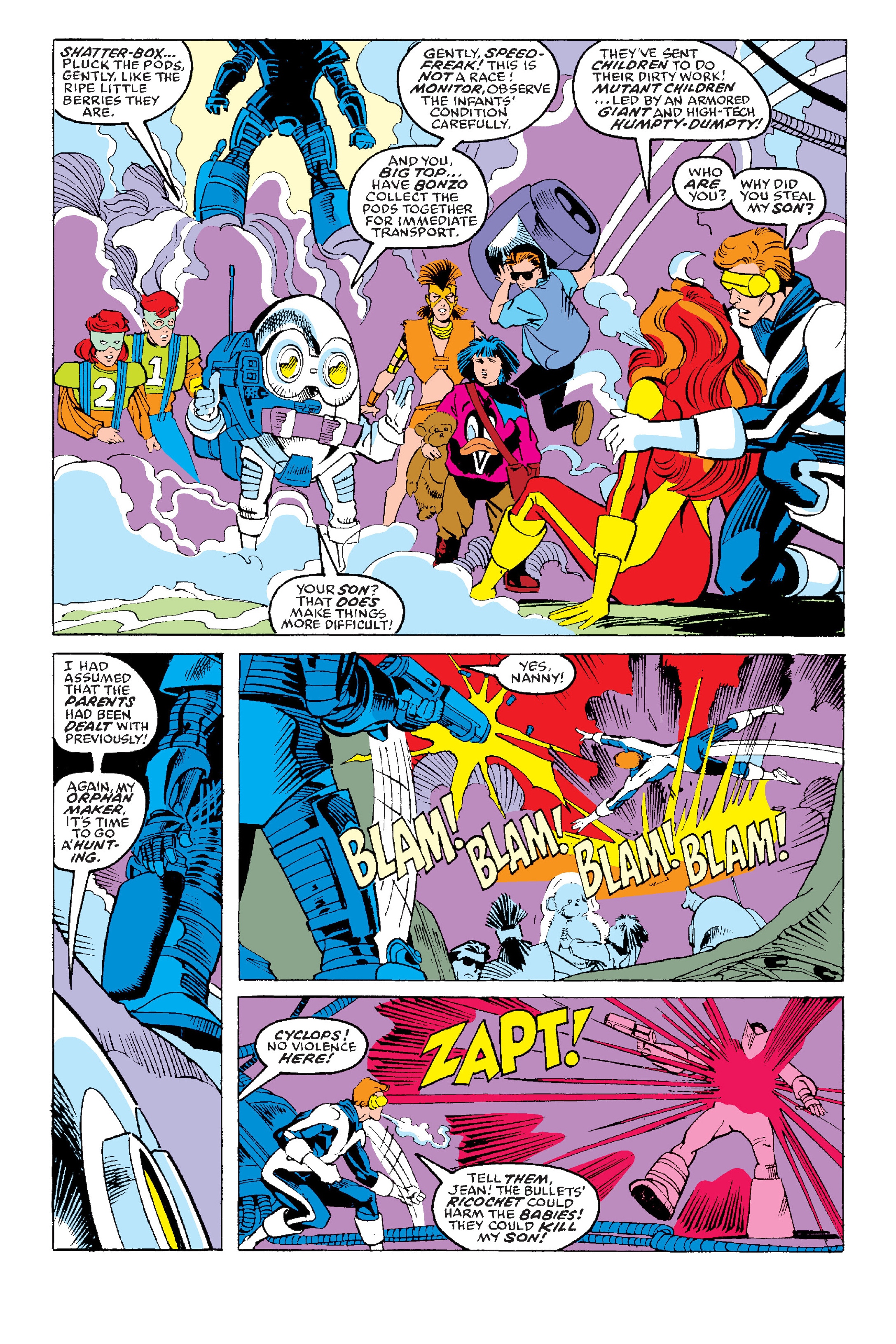 Read online Phoenix Omnibus comic -  Issue # TPB 2 (Part 8) - 19