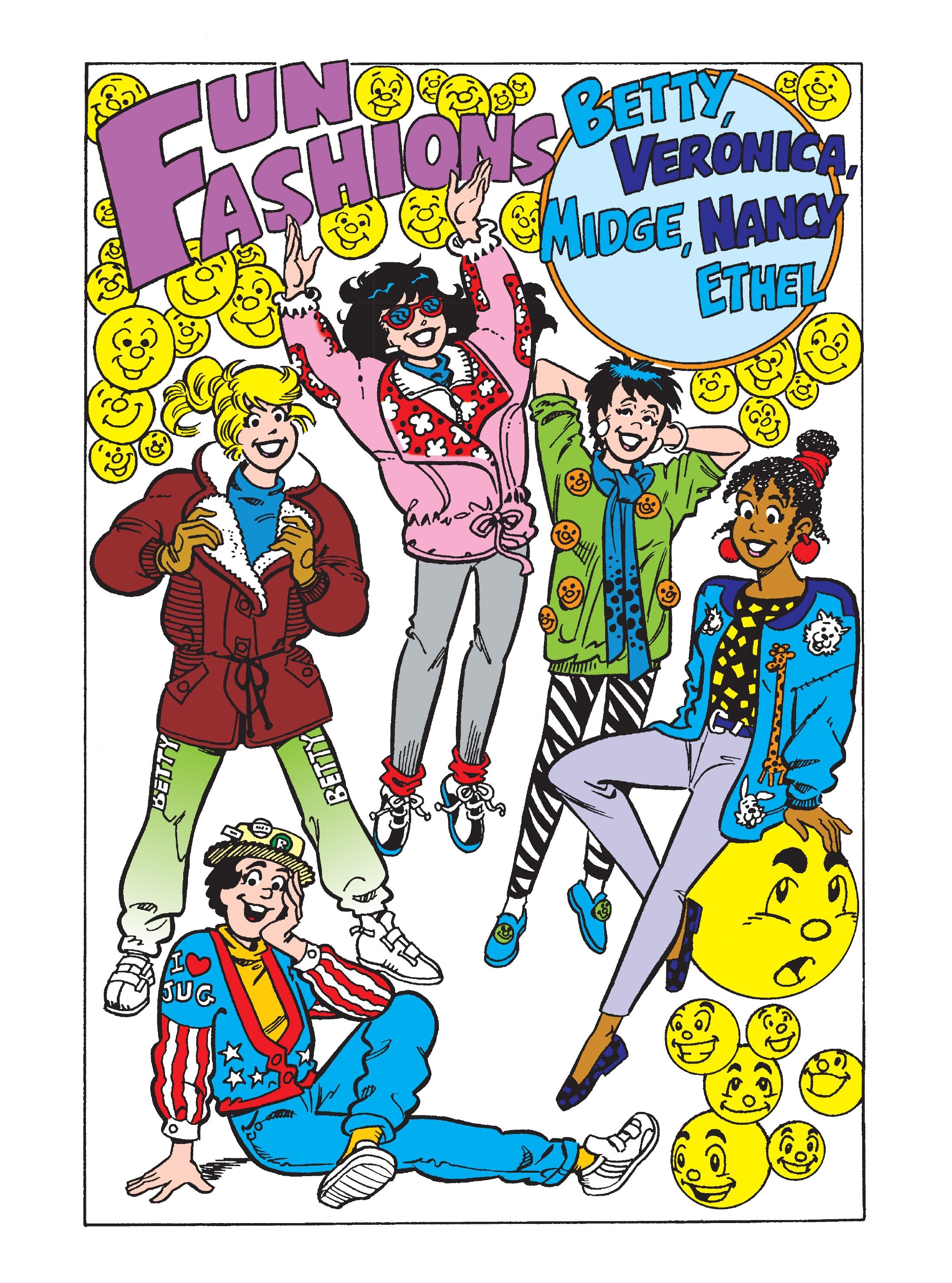 Read online Betty & Veronica Friends Double Digest comic -  Issue #237 (Part 3) - 44