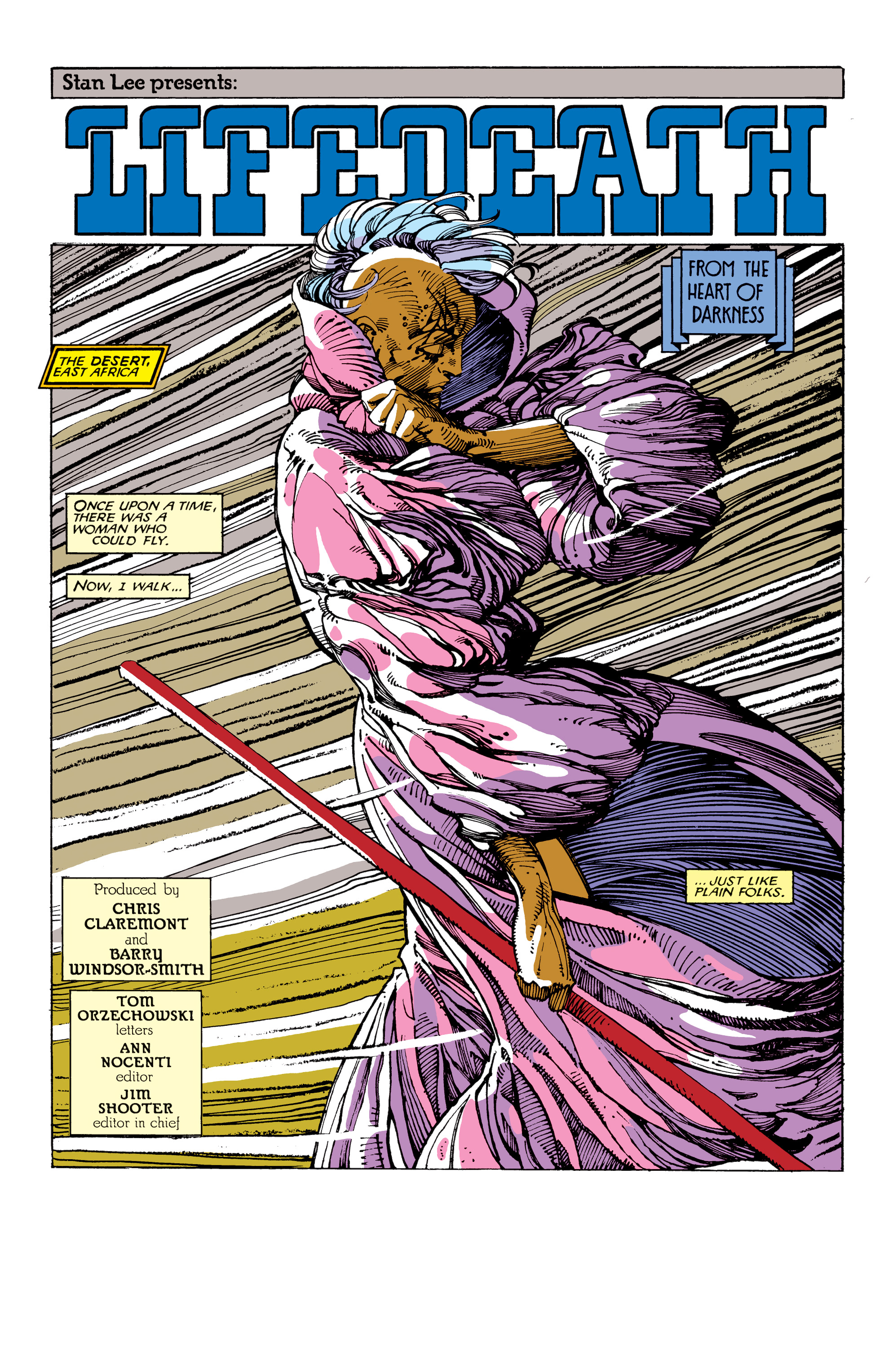 Read online Uncanny X-Men Omnibus comic -  Issue # TPB 5 (Part 2) - 5