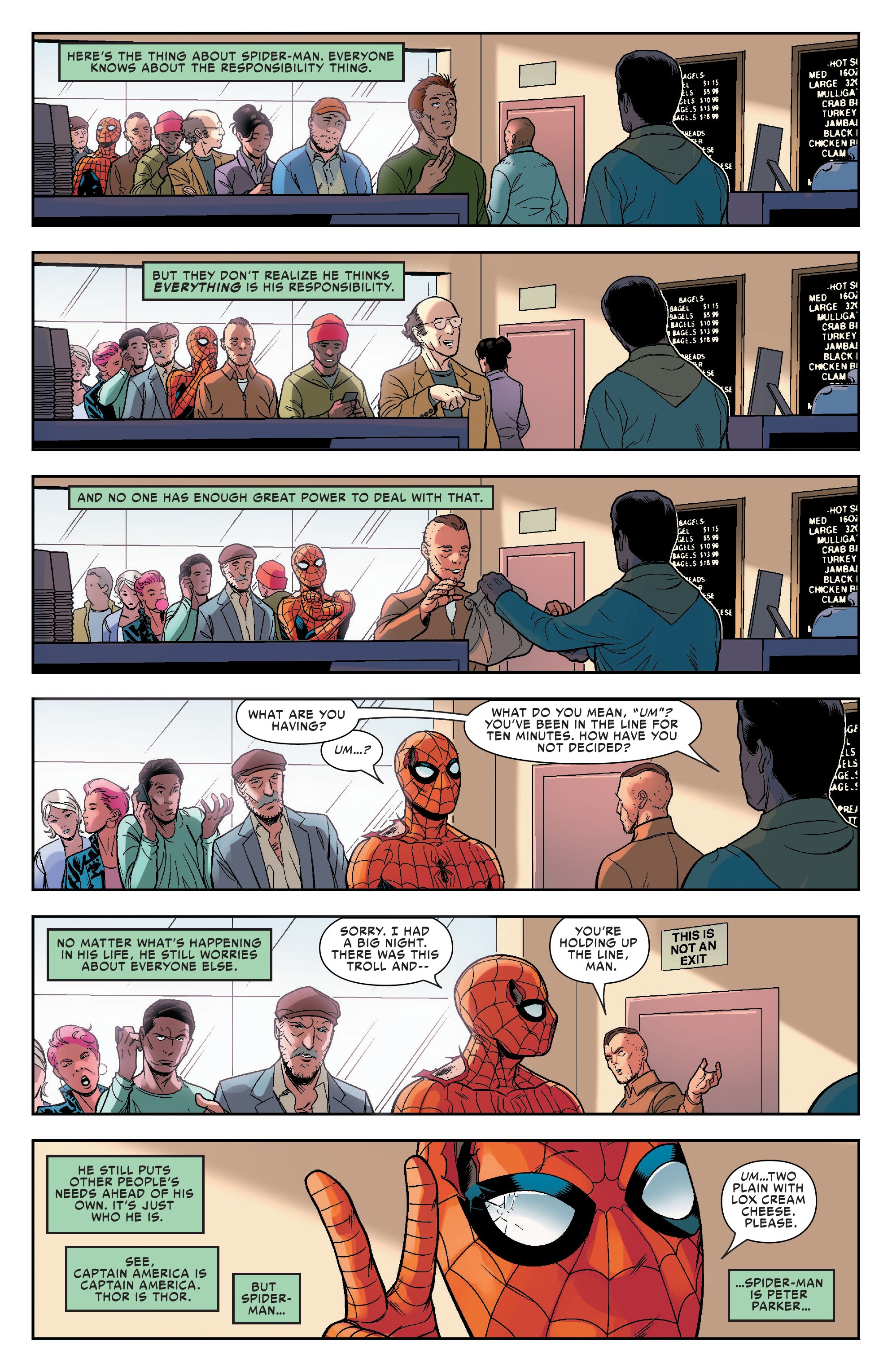 Read online Friendly Neighborhood Spider-Man by Tom Taylor comic -  Issue # TPB (Part 3) - 52