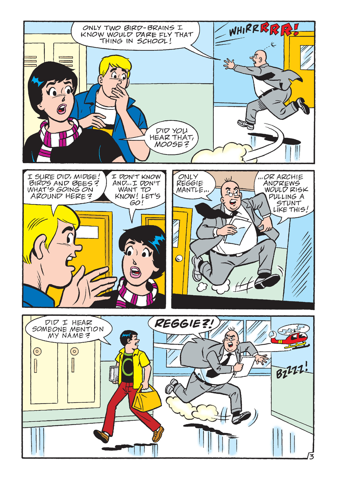 Read online World of Archie Double Digest comic -  Issue #126 - 31