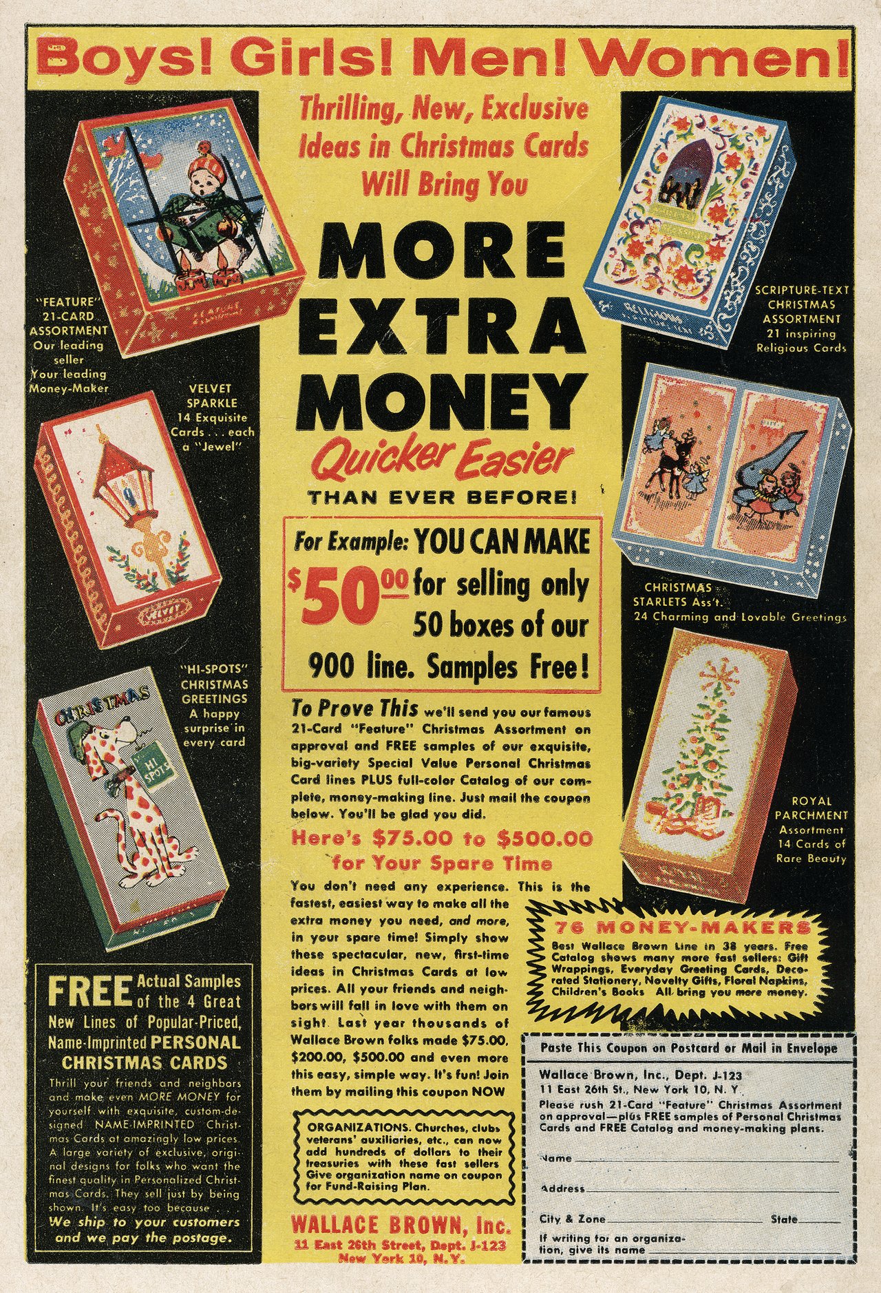 Read online Six-Gun Heroes comic -  Issue #49 - 36