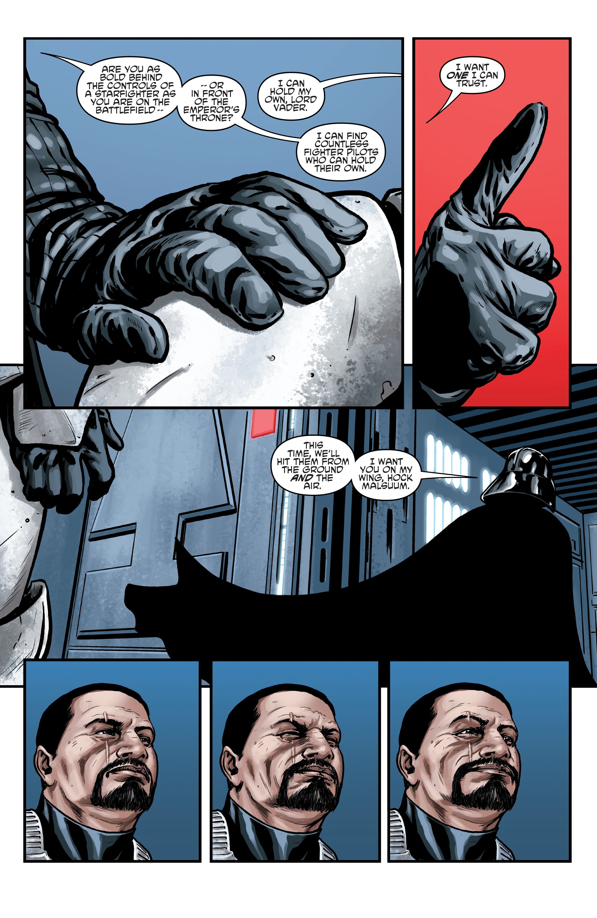 Read online Star Wars Legends: The Empire Omnibus comic -  Issue # TPB 2 (Part 5) - 19