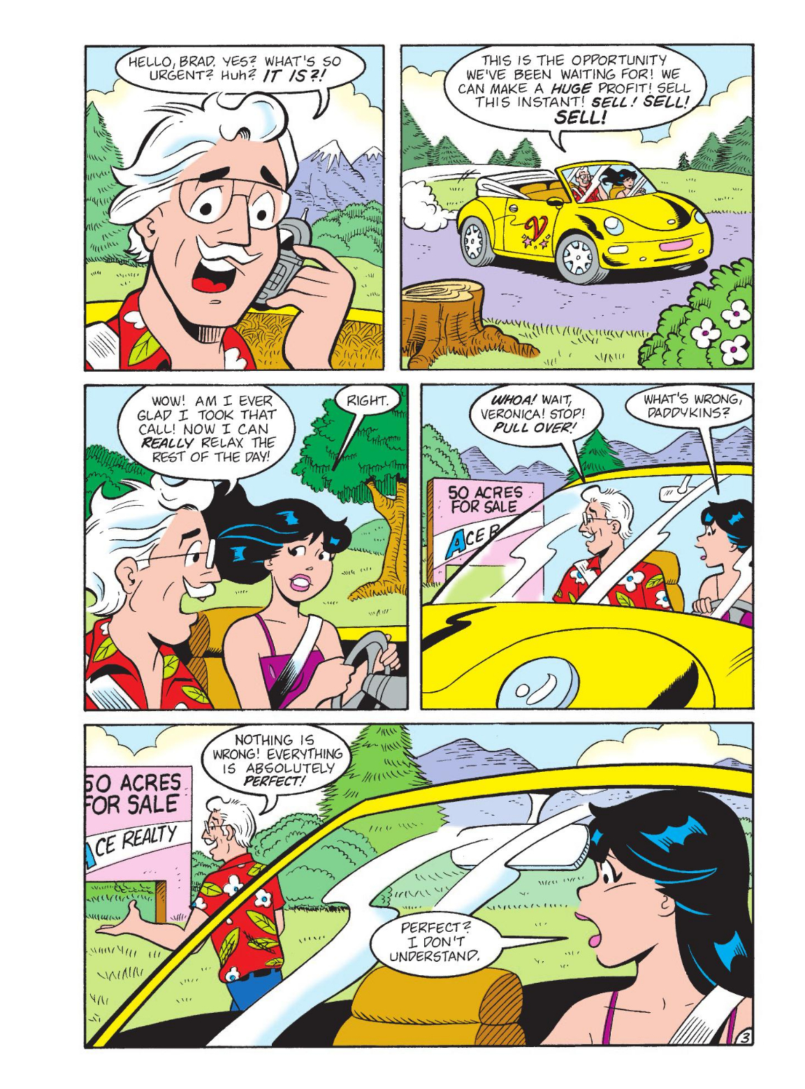 Betty and Veronica Double Digest issue 316 - Page 133