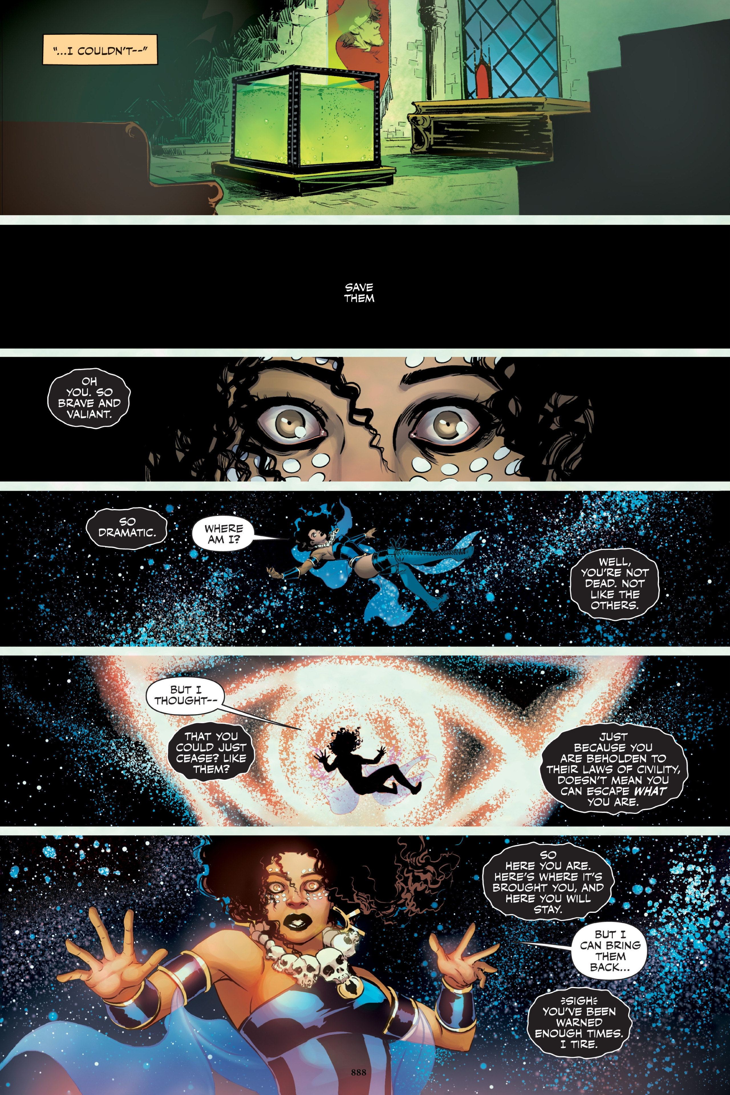 Read online Rat Queens Omnibus comic -  Issue # TPB (Part 9) - 69