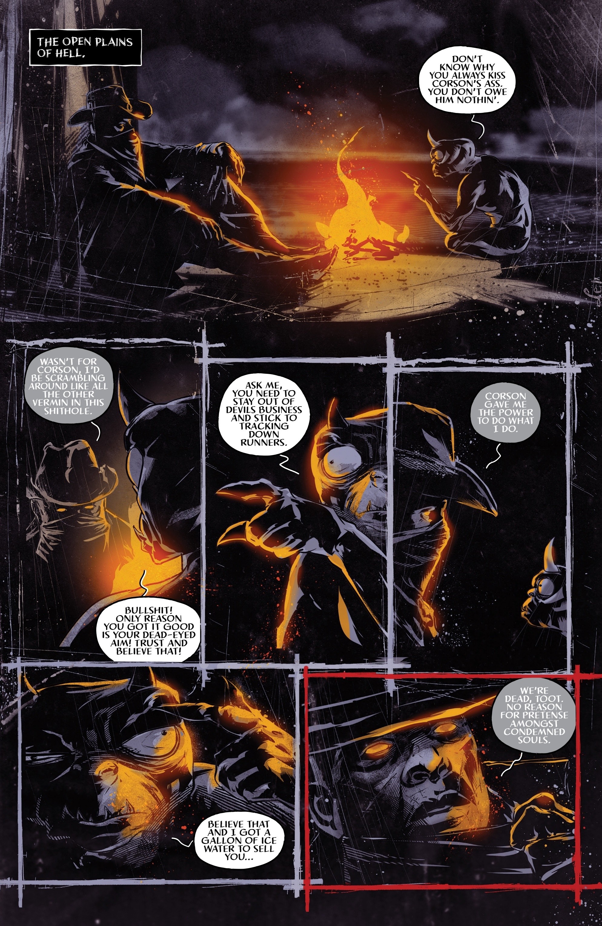 Read online Killadelphia comic -  Issue #32 - 36