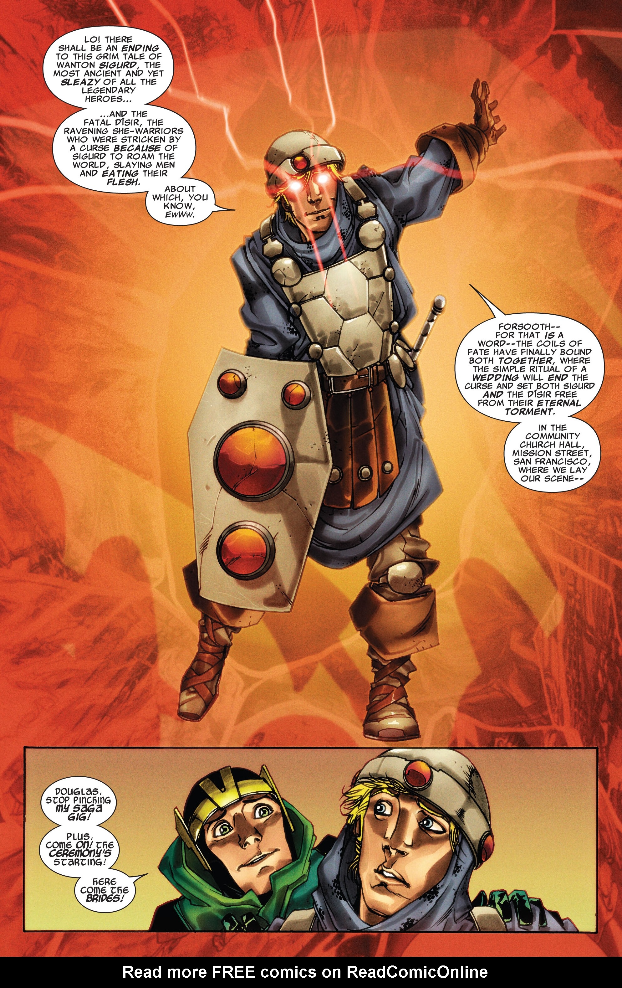 Read online Loki Modern Era Epic Collection comic -  Issue # TPB 2 (Part 1) - 95