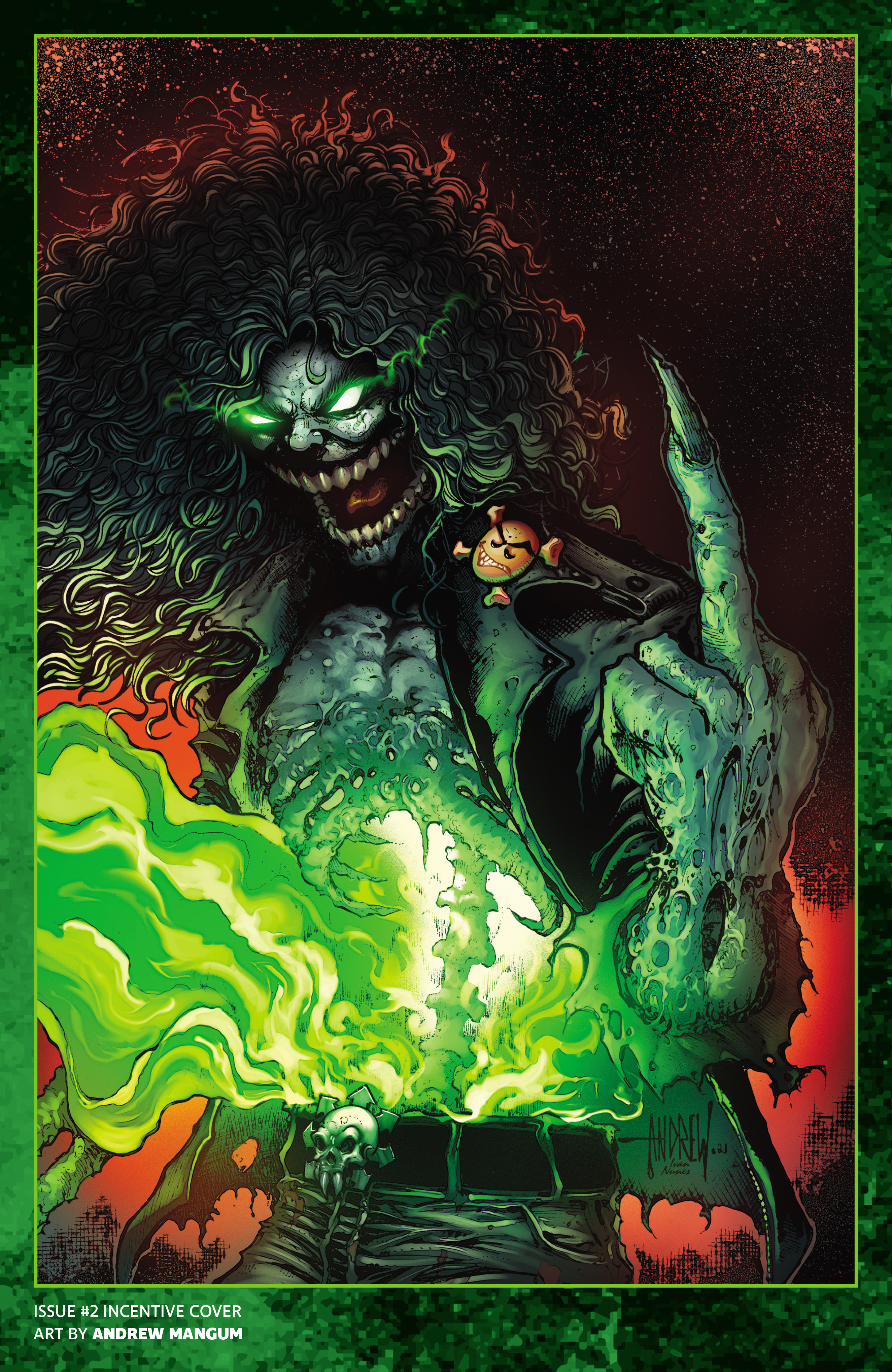 Read online Evil Ernie Lives! comic -  Issue # TPB - 115