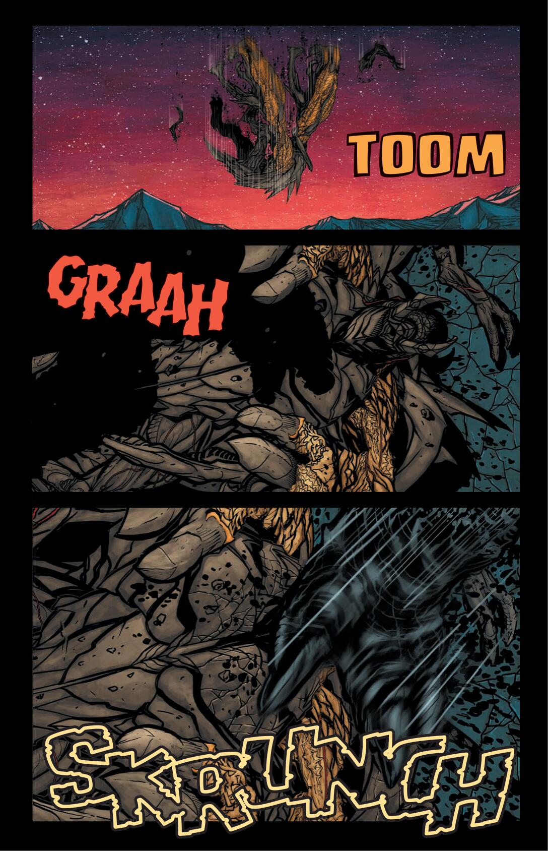 Read online Monsterverse Omnibus Collection comic -  Issue # TPB (Part 3) - 46