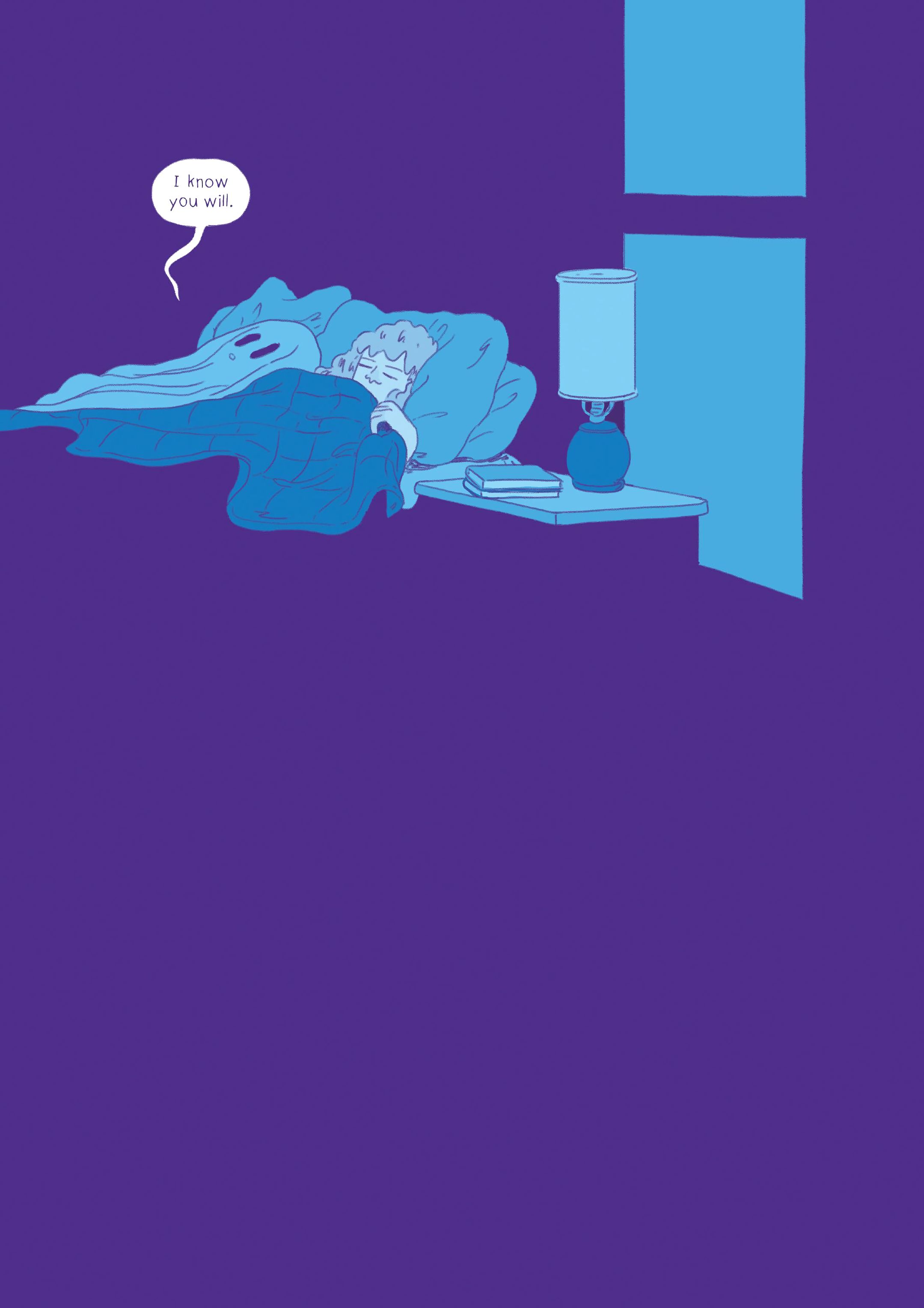 Read online Lights (Sheets) comic -  Issue # TPB (Part 3) - 44