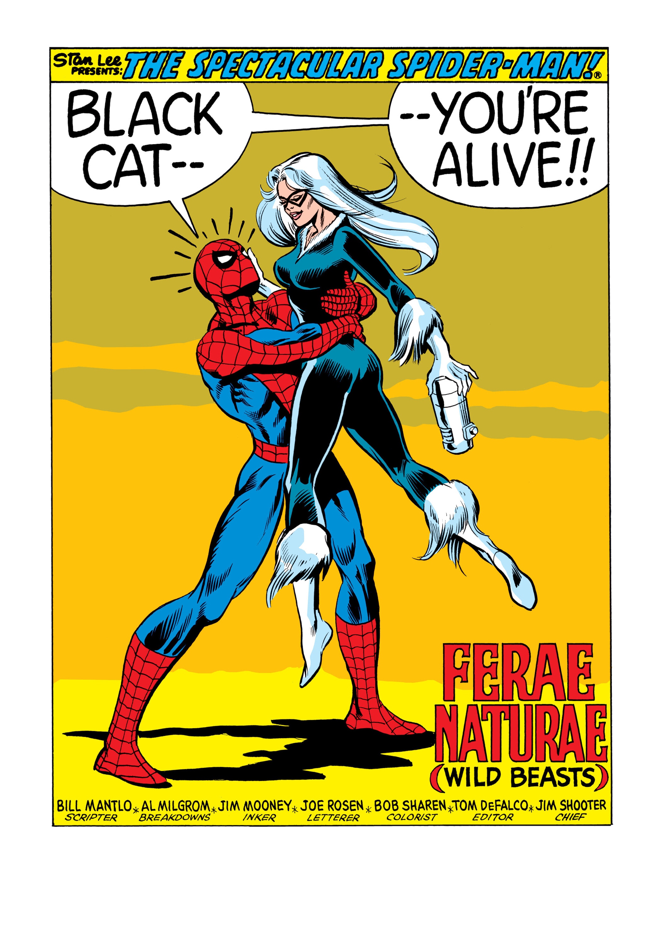 Read online Marvel Masterworks: The Spectacular Spider-Man comic -  Issue # TPB 6 (Part 2) - 92