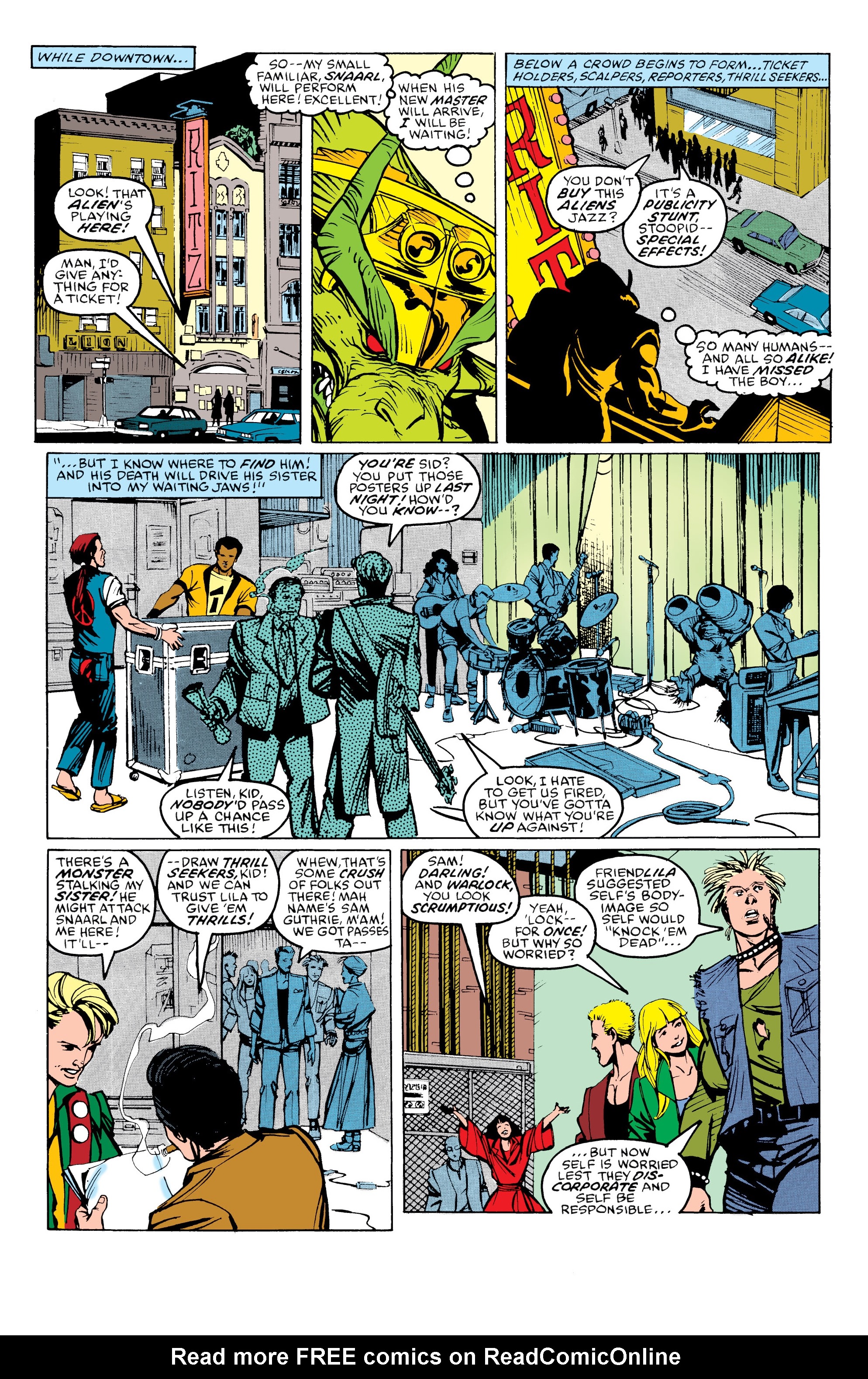 Read online The New Mutants comic -  Issue # _Omnibus 3 (Part 3) - 26