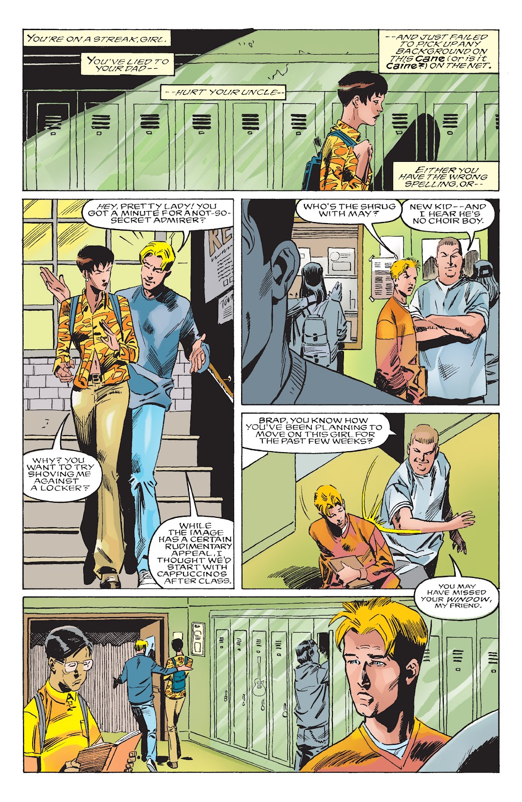 <{ $series->title }} issue The Complete Collection 1 (Part 4) - Page 1