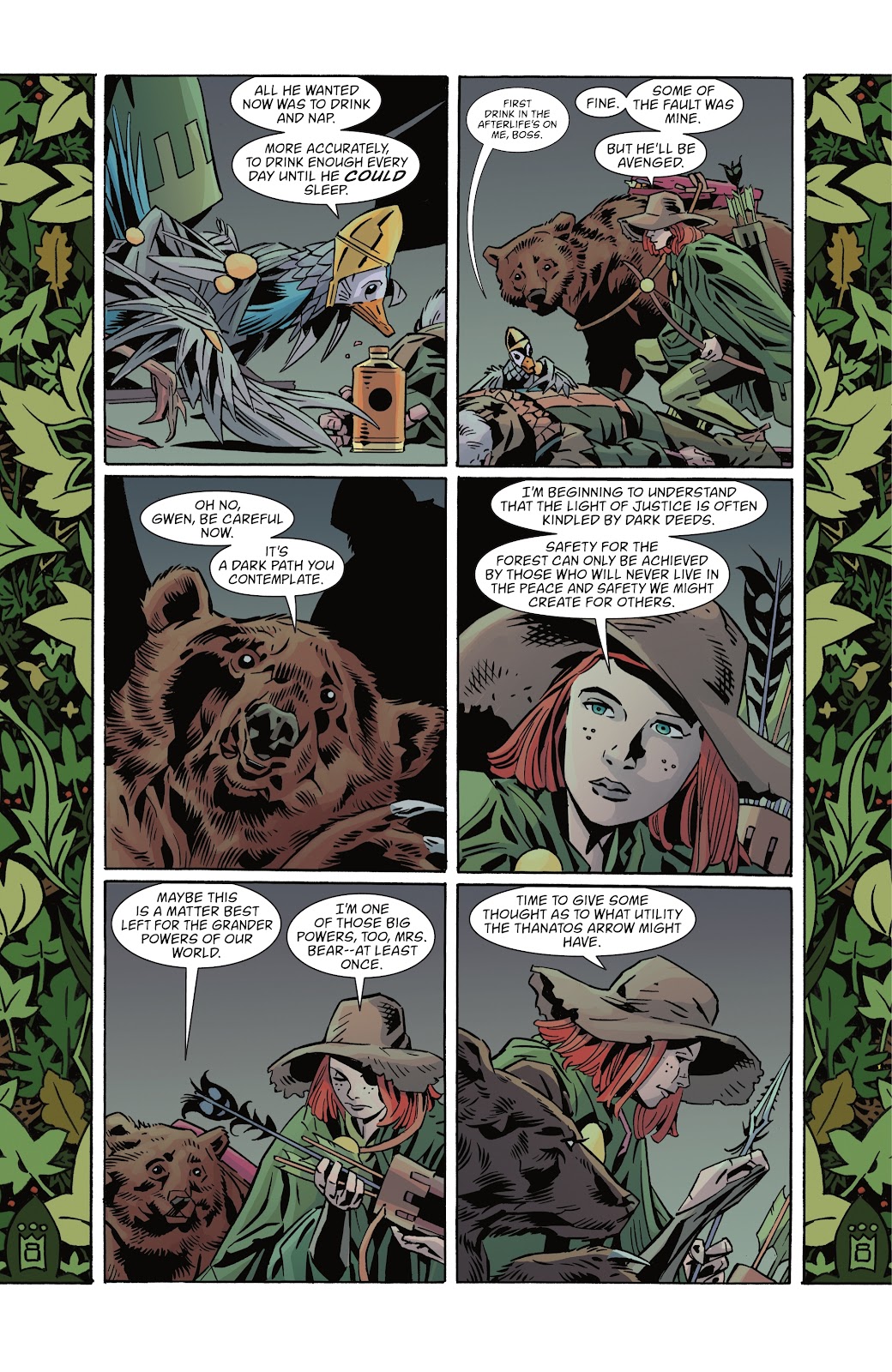 Fables issue 161 - Page 8