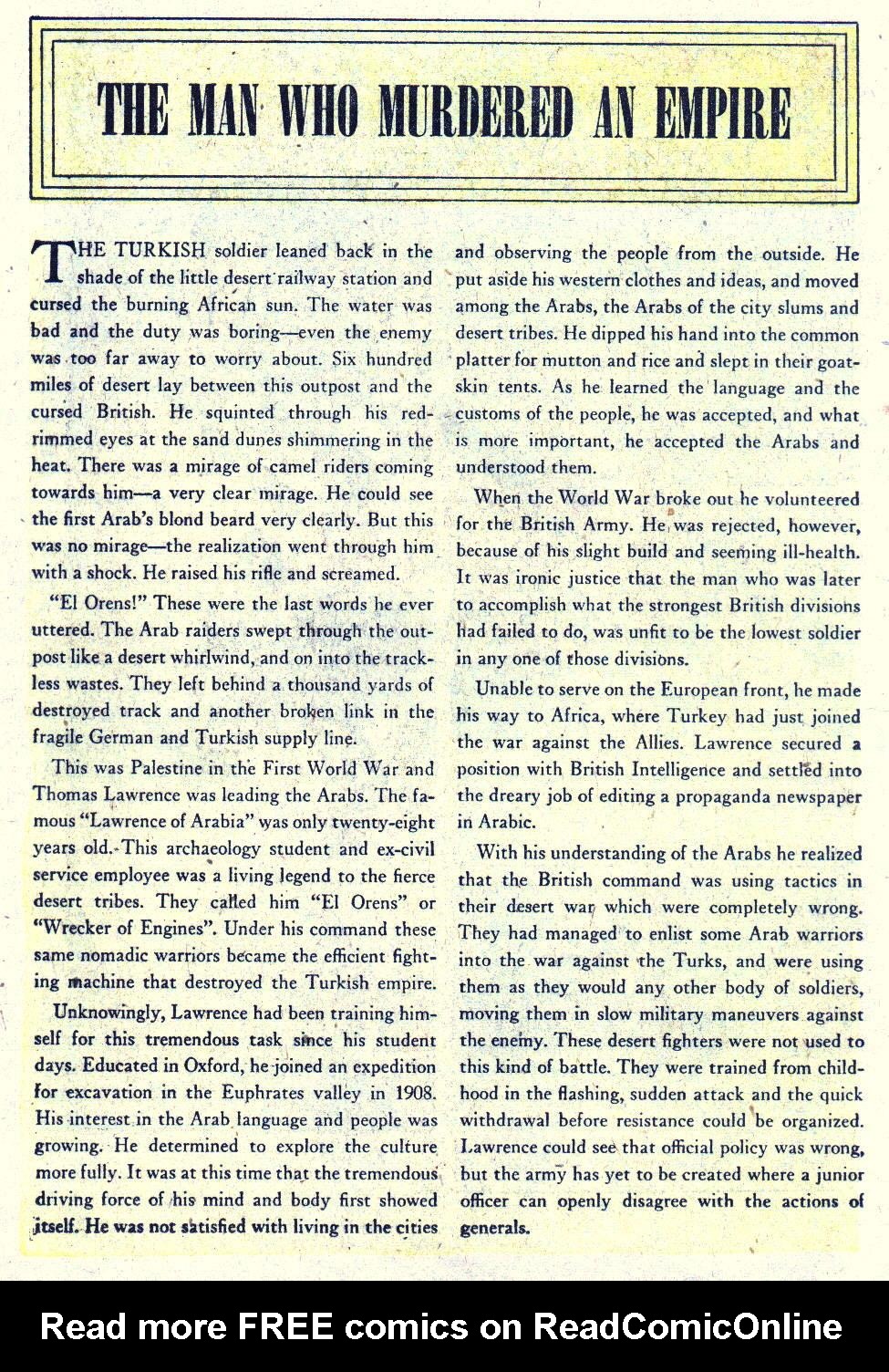 Read online Tops in Adventure comic -  Issue # TPB - 18