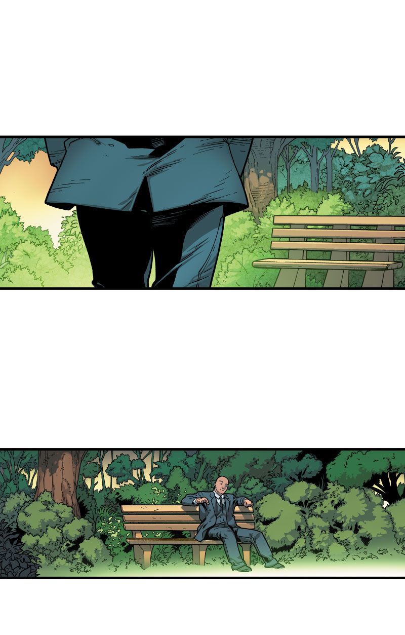 Read online Powers of X: Infinity Comic comic -  Issue #6 - 9