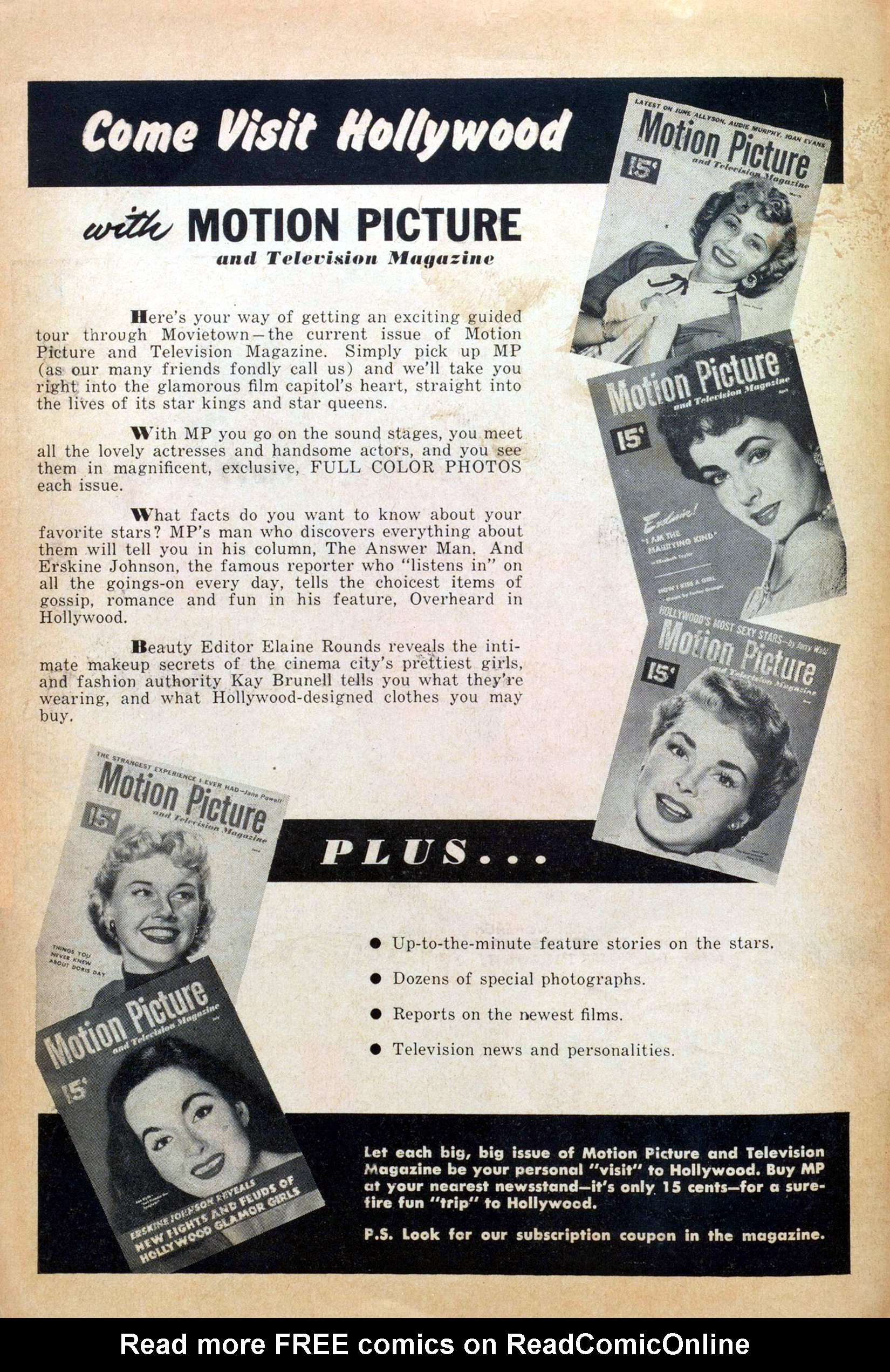 Read online Lash Larue Western (1949) comic -  Issue #33 - 2