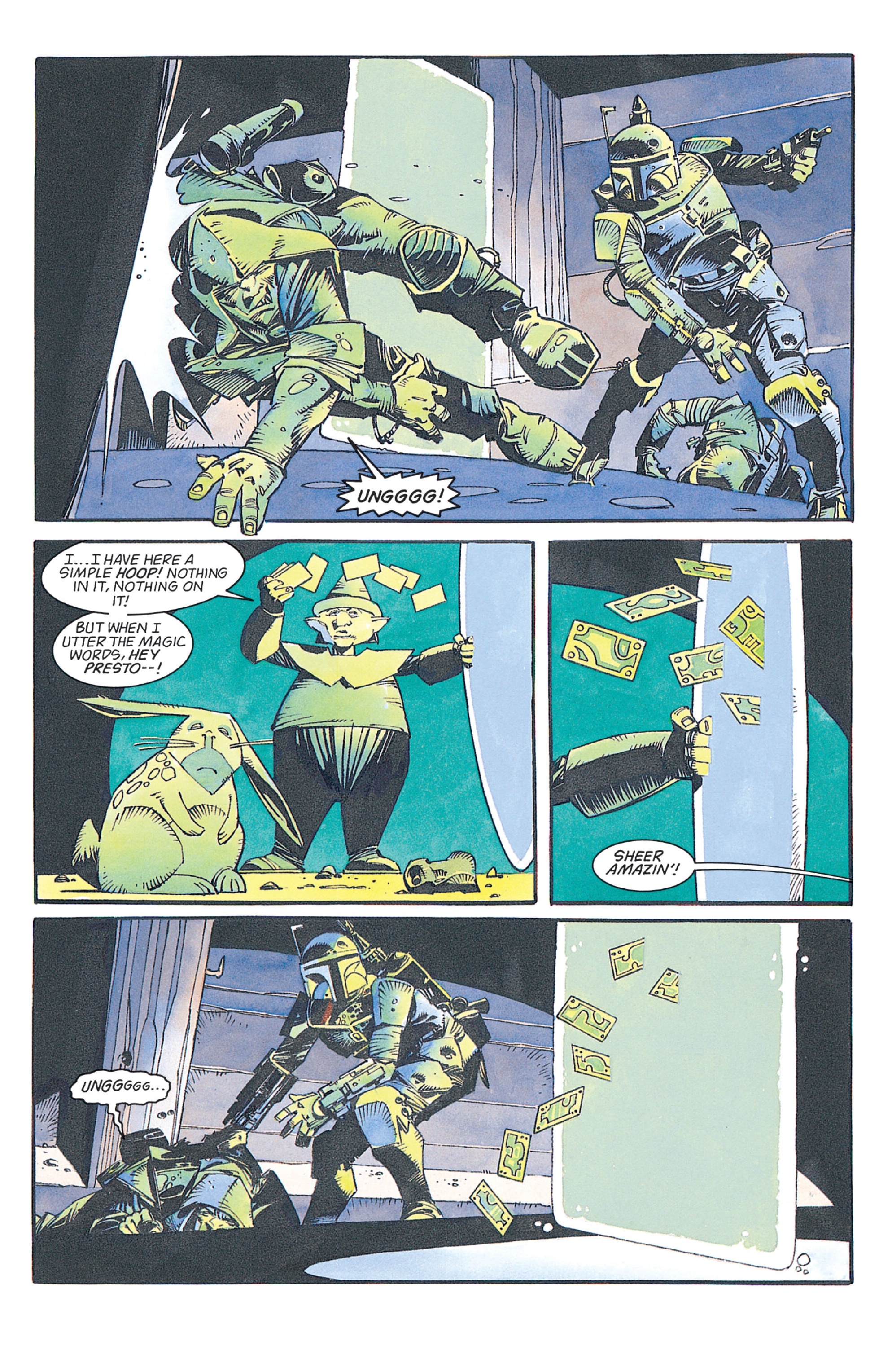 Read online Star Wars Legends: The New Republic - Epic Collection comic -  Issue # TPB 7 (Part 1) - 36