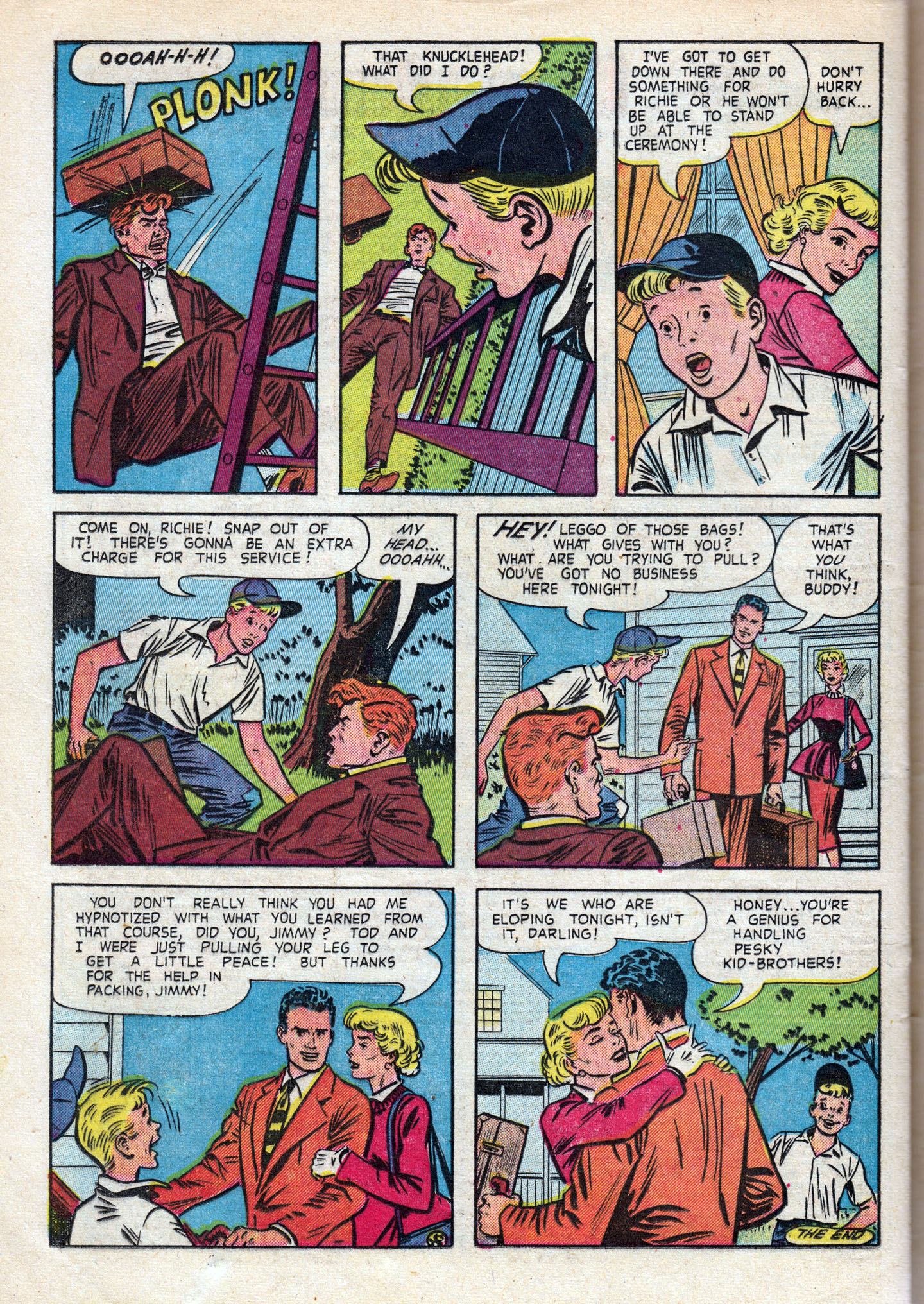 Read online A-1 Comics comic -  Issue #123 - 24