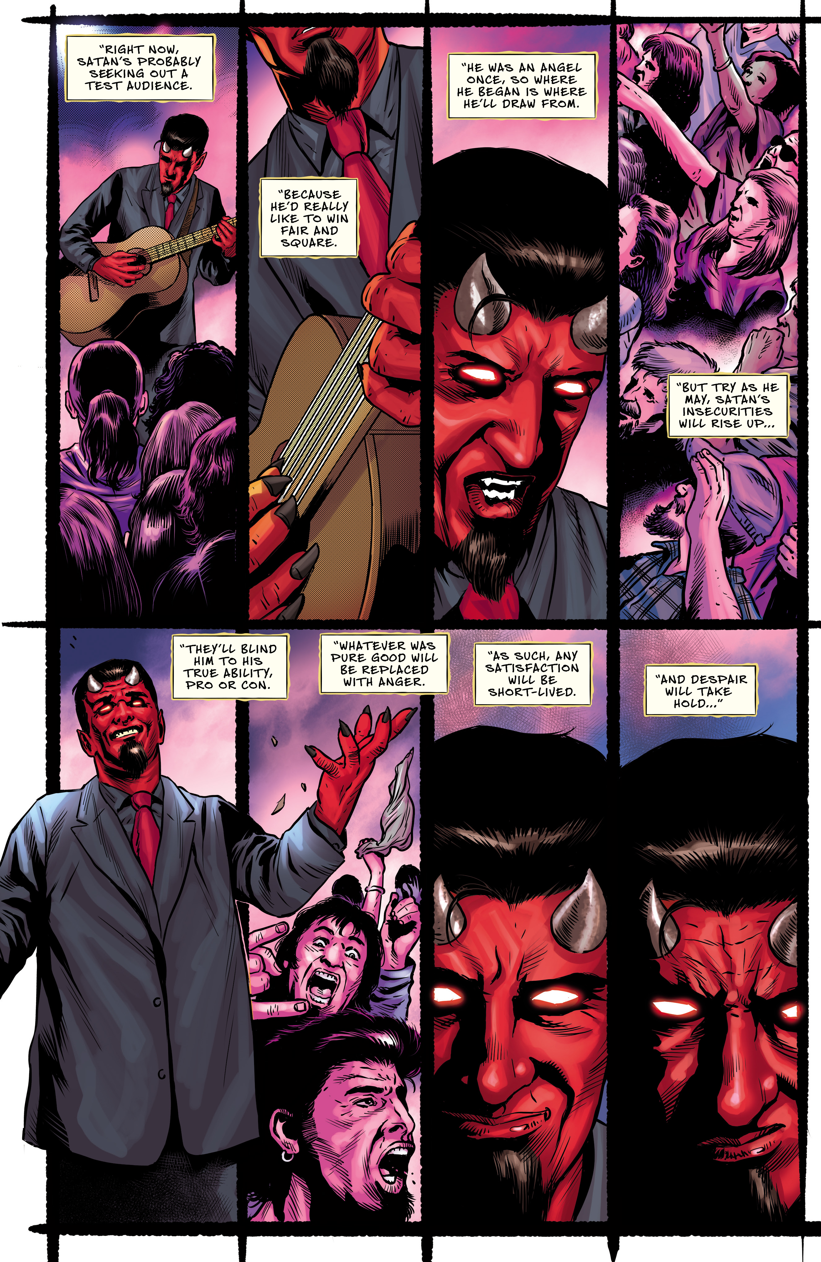 Read online Alice Cooper (2023) comic -  Issue #4 - 13