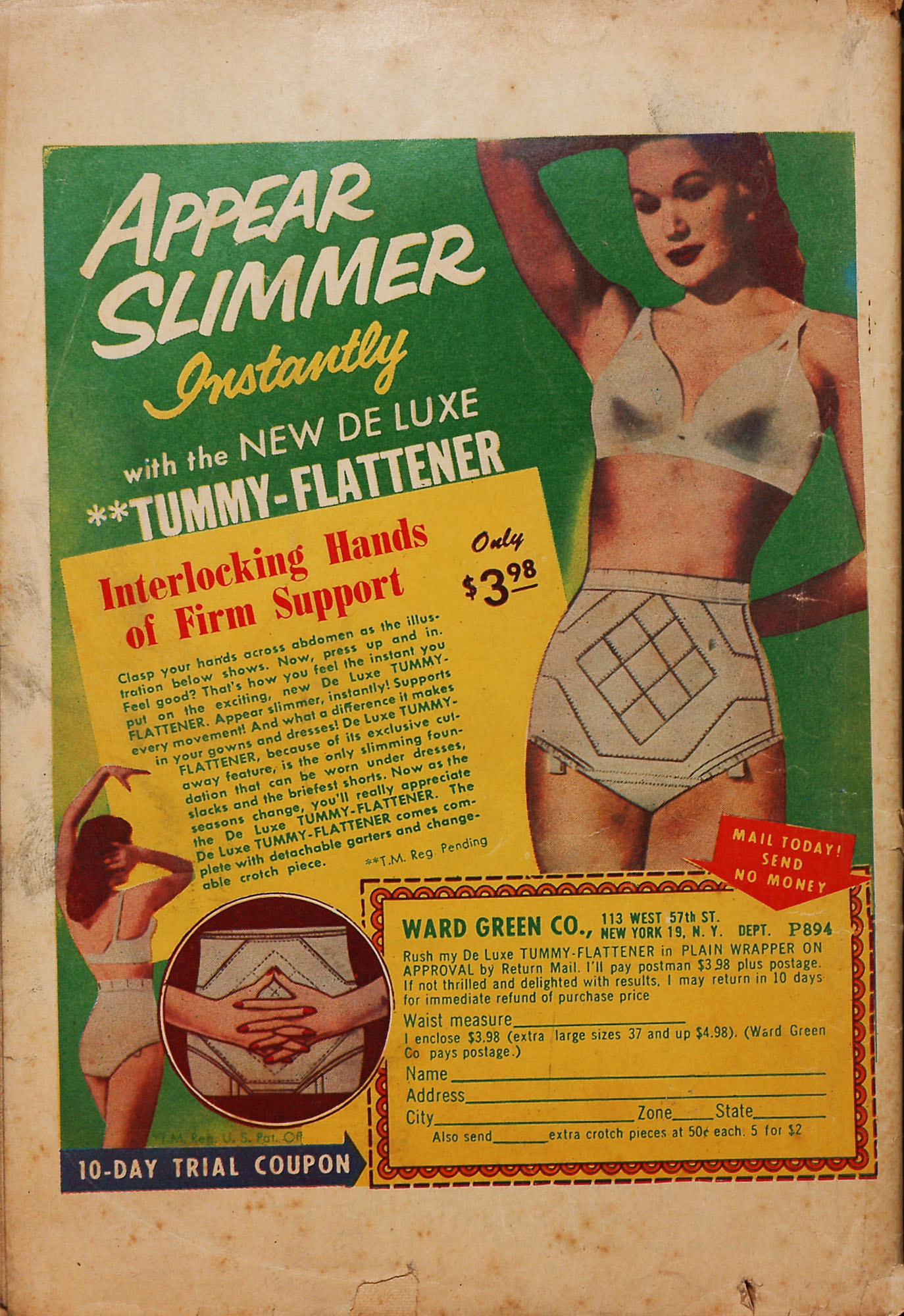 Read online Young Love (1949) comic -  Issue #44 - 36