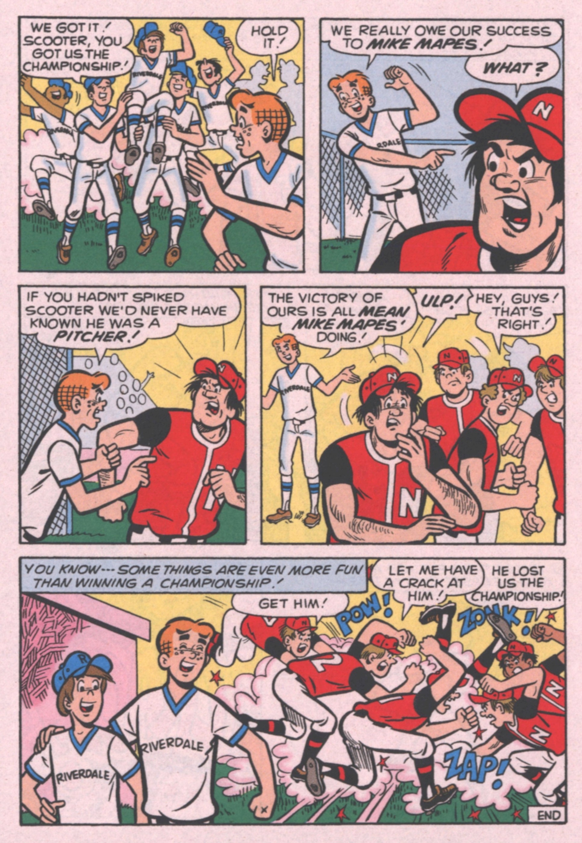 Read online Archie Giant Comics comic -  Issue # TPB (Part 3) - 69