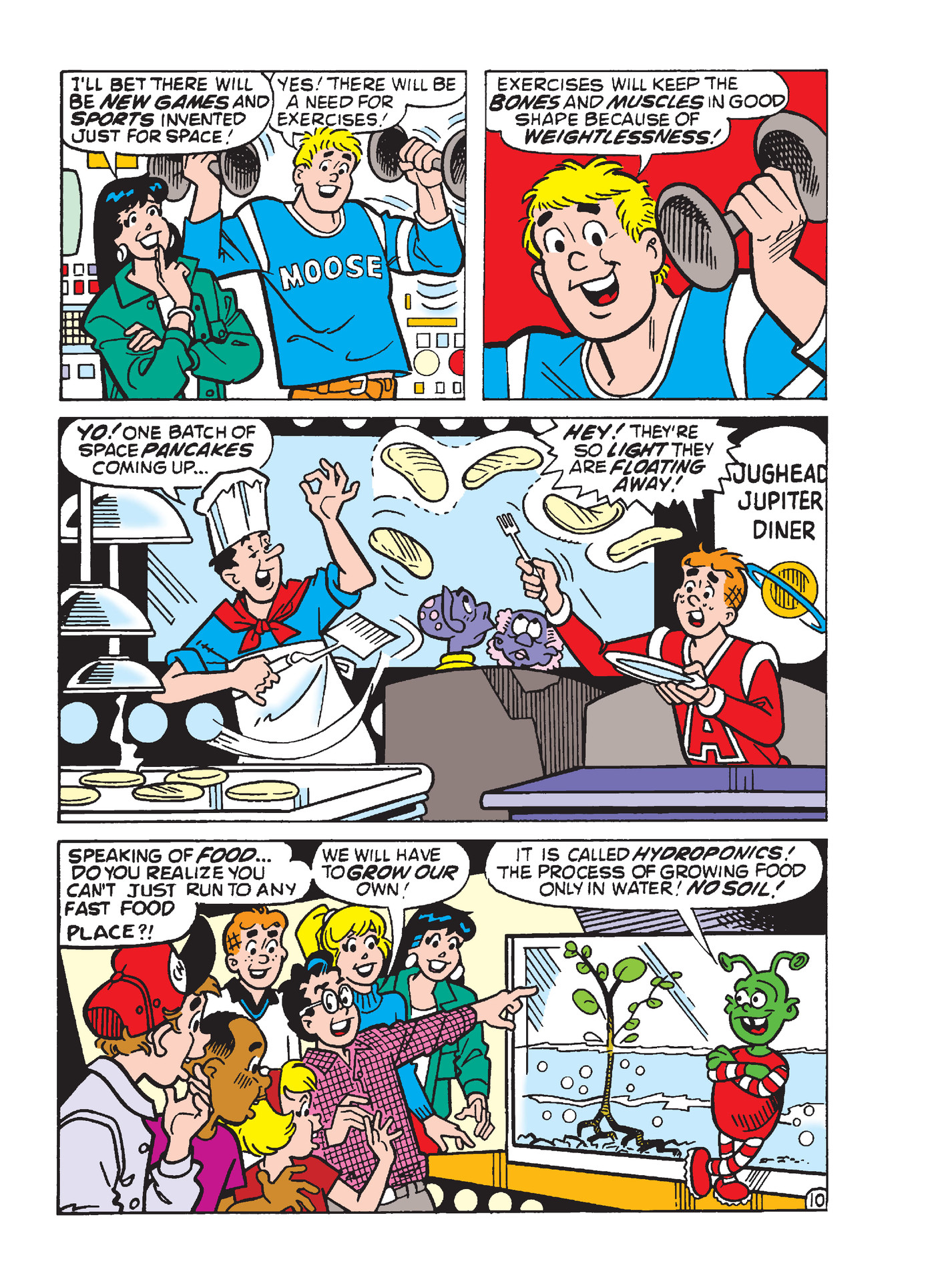 Read online World of Archie Double Digest comic -  Issue #129 - 101