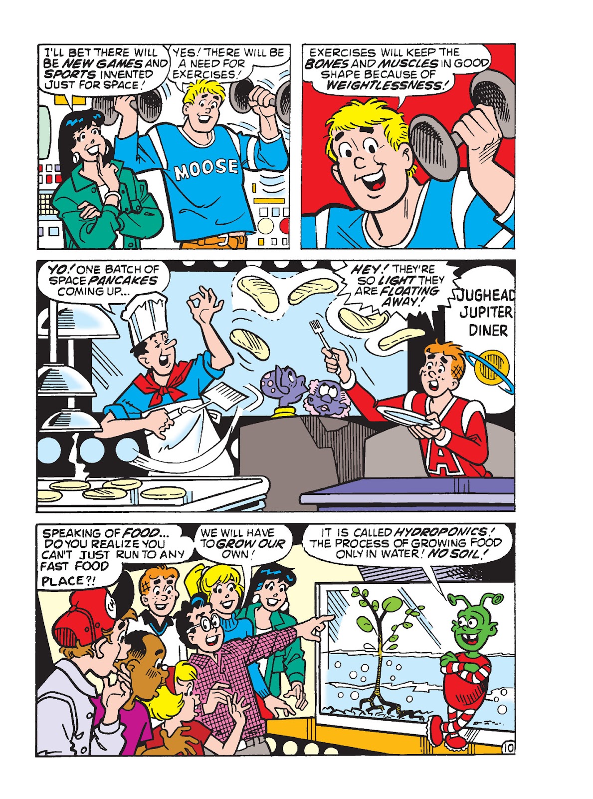World of Archie Double Digest issue 129 - Page 101