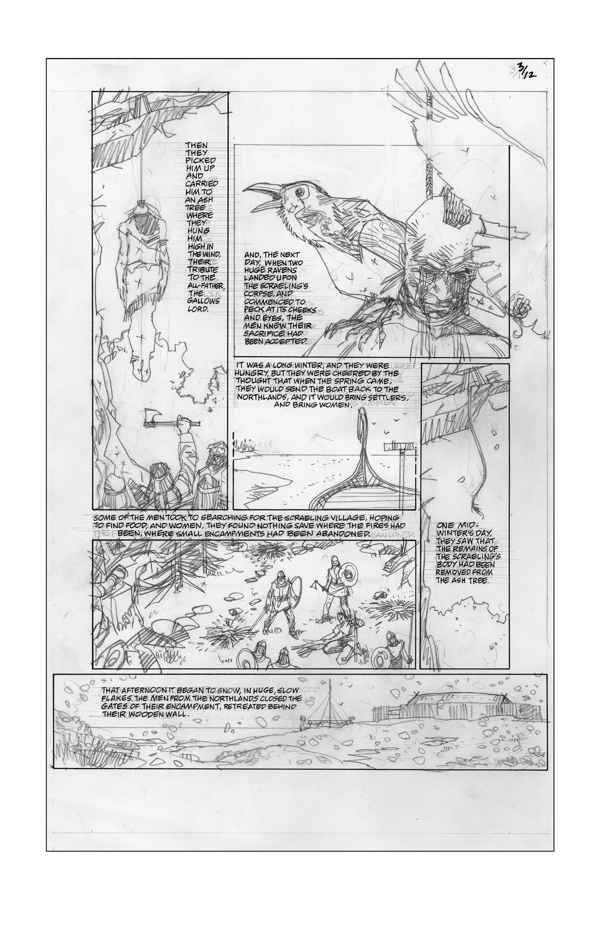 Read online The Complete American Gods comic -  Issue # TPB (Part 7) - 71