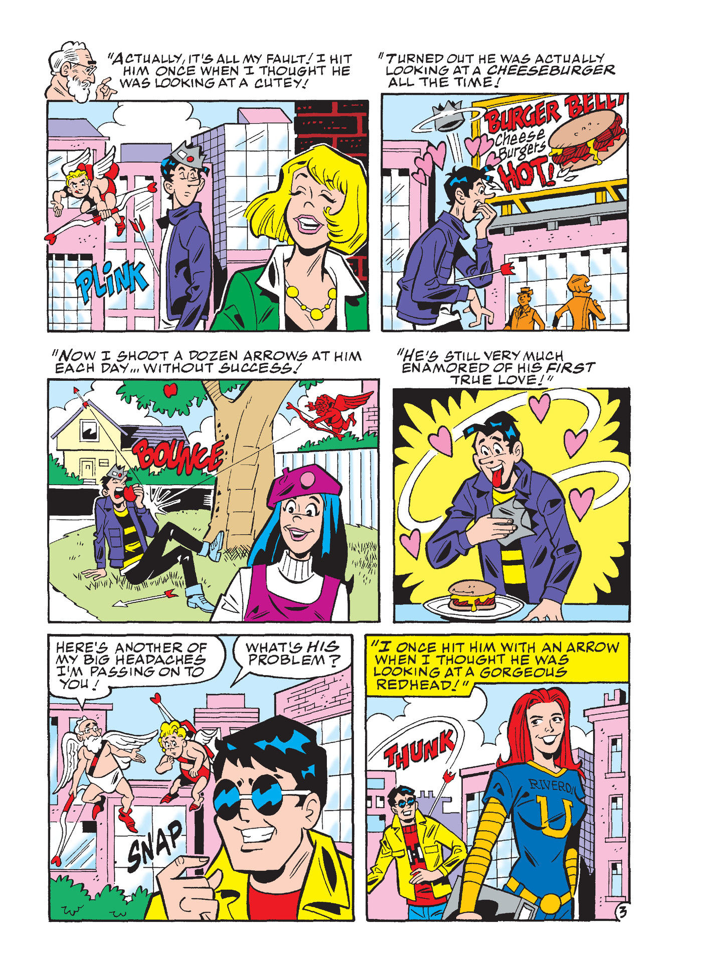 Read online Archie Showcase Digest comic -  Issue # TPB 17 (Part 1) - 16