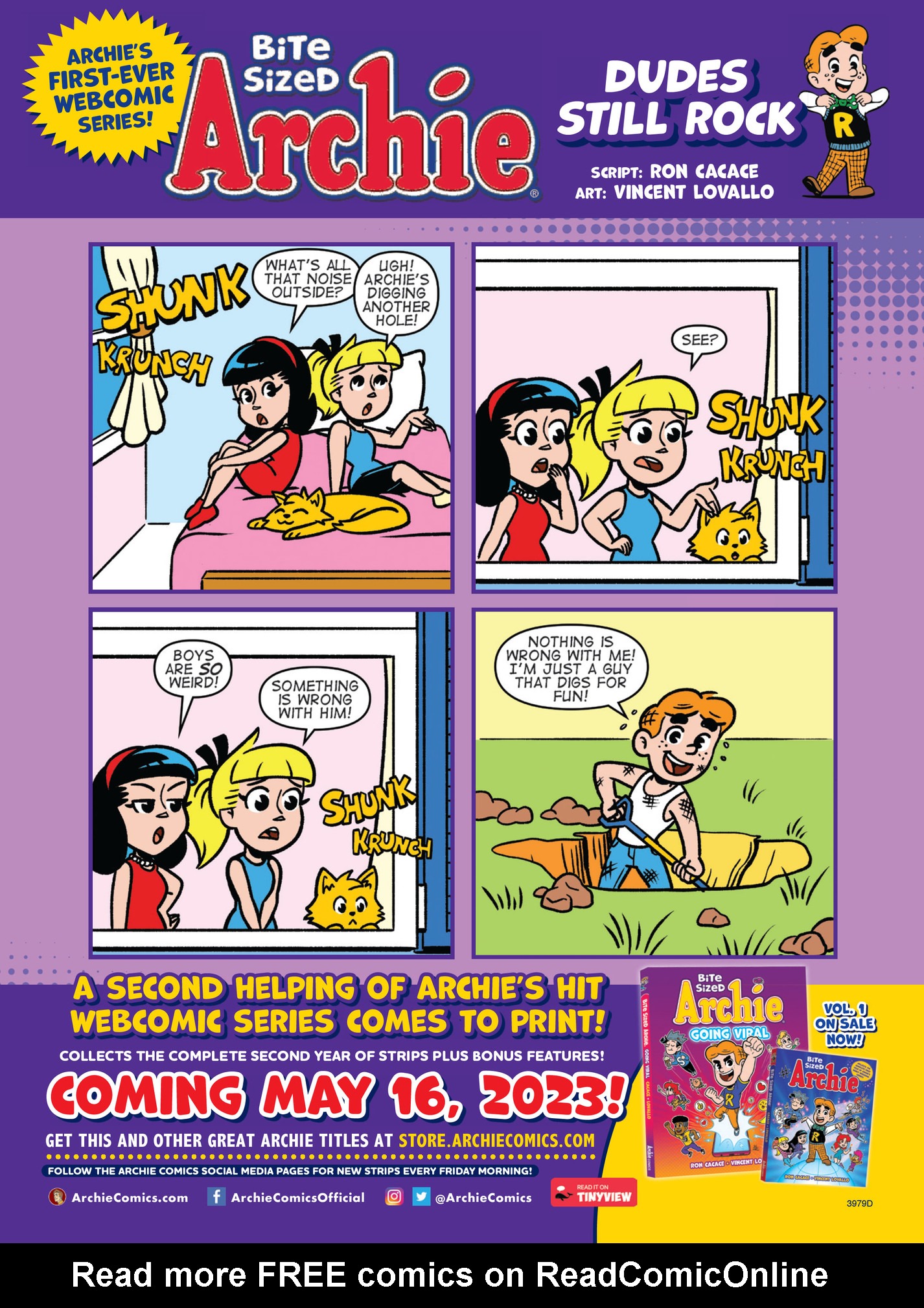 Read online World of Archie Double Digest comic -  Issue #128 - 58