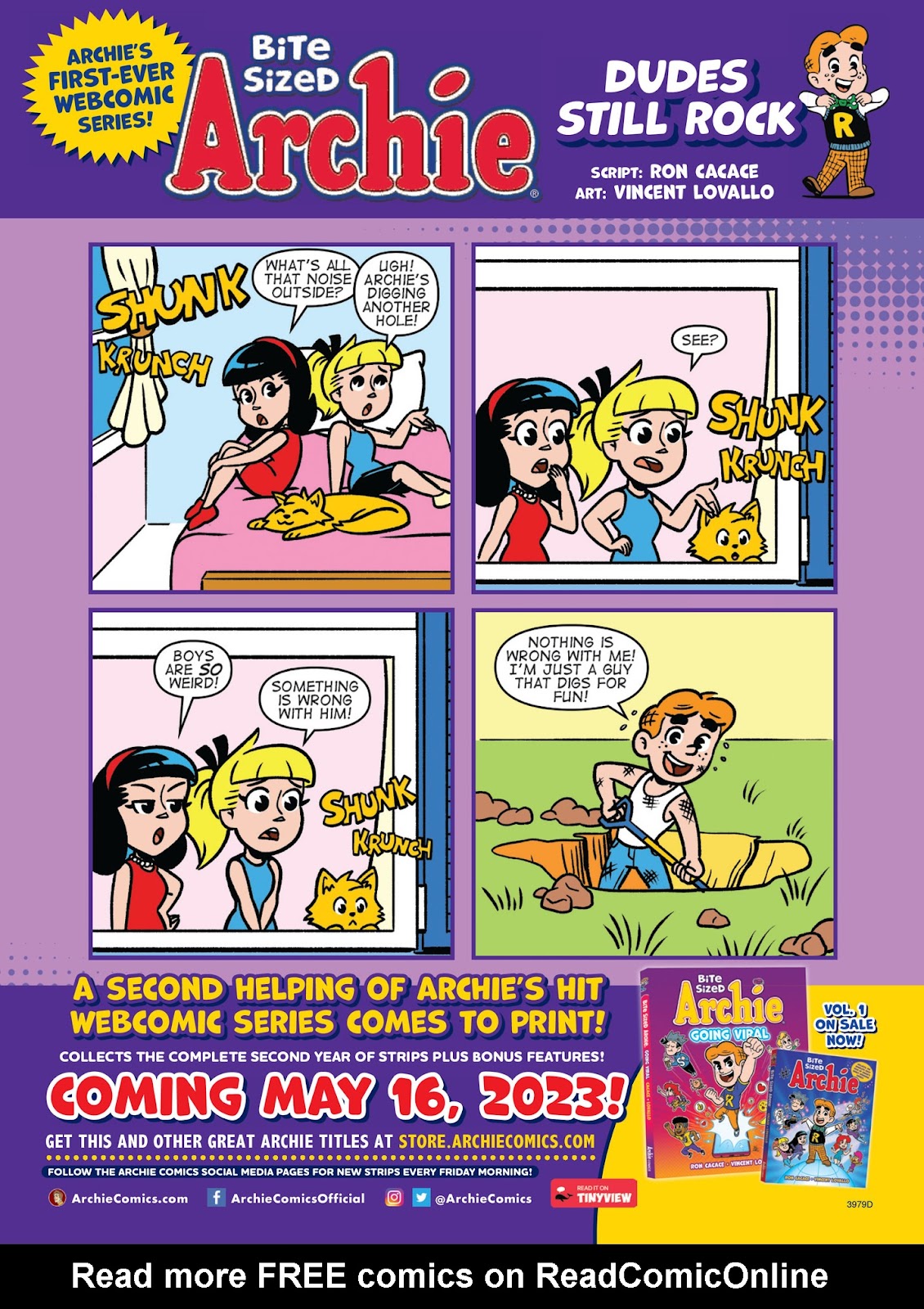 World of Archie Double Digest issue 128 - Page 58