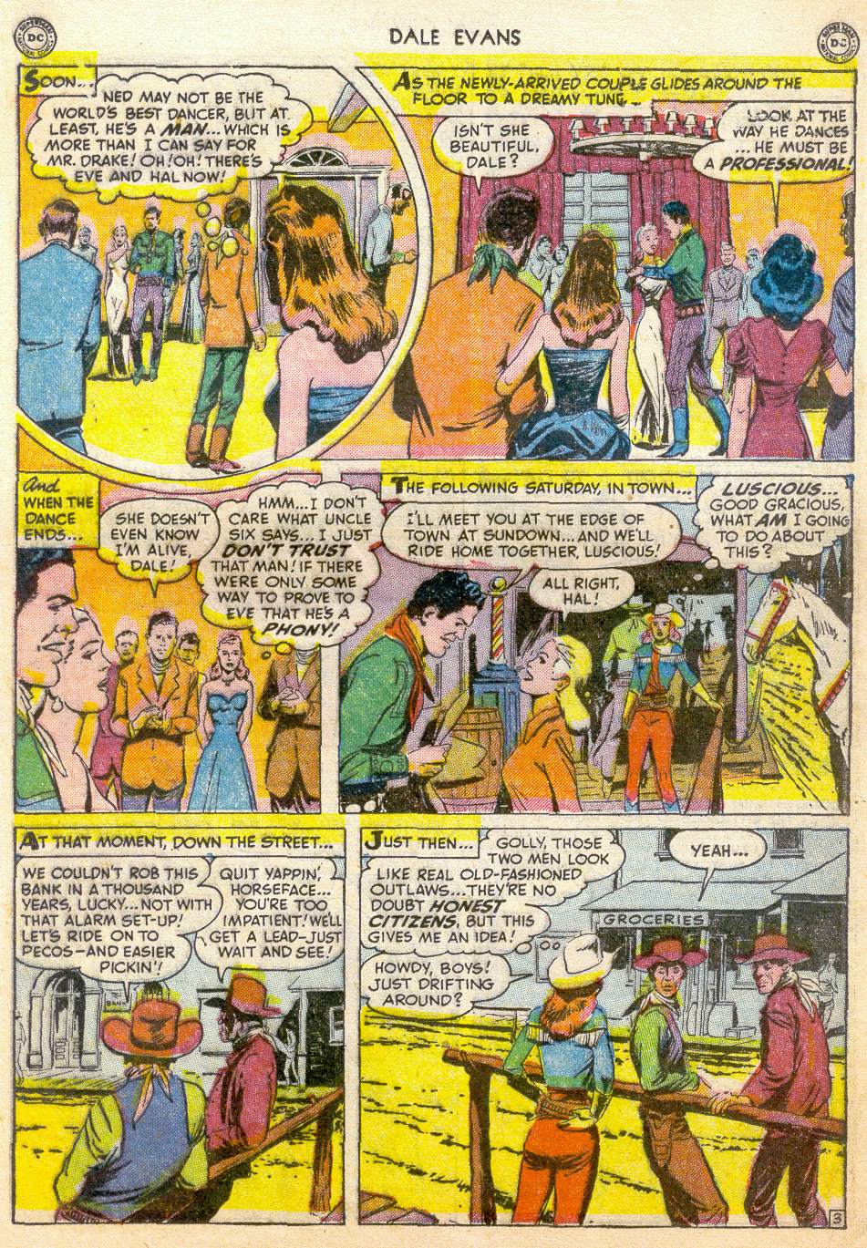Dale Evans Comics issue 14 - Page 17