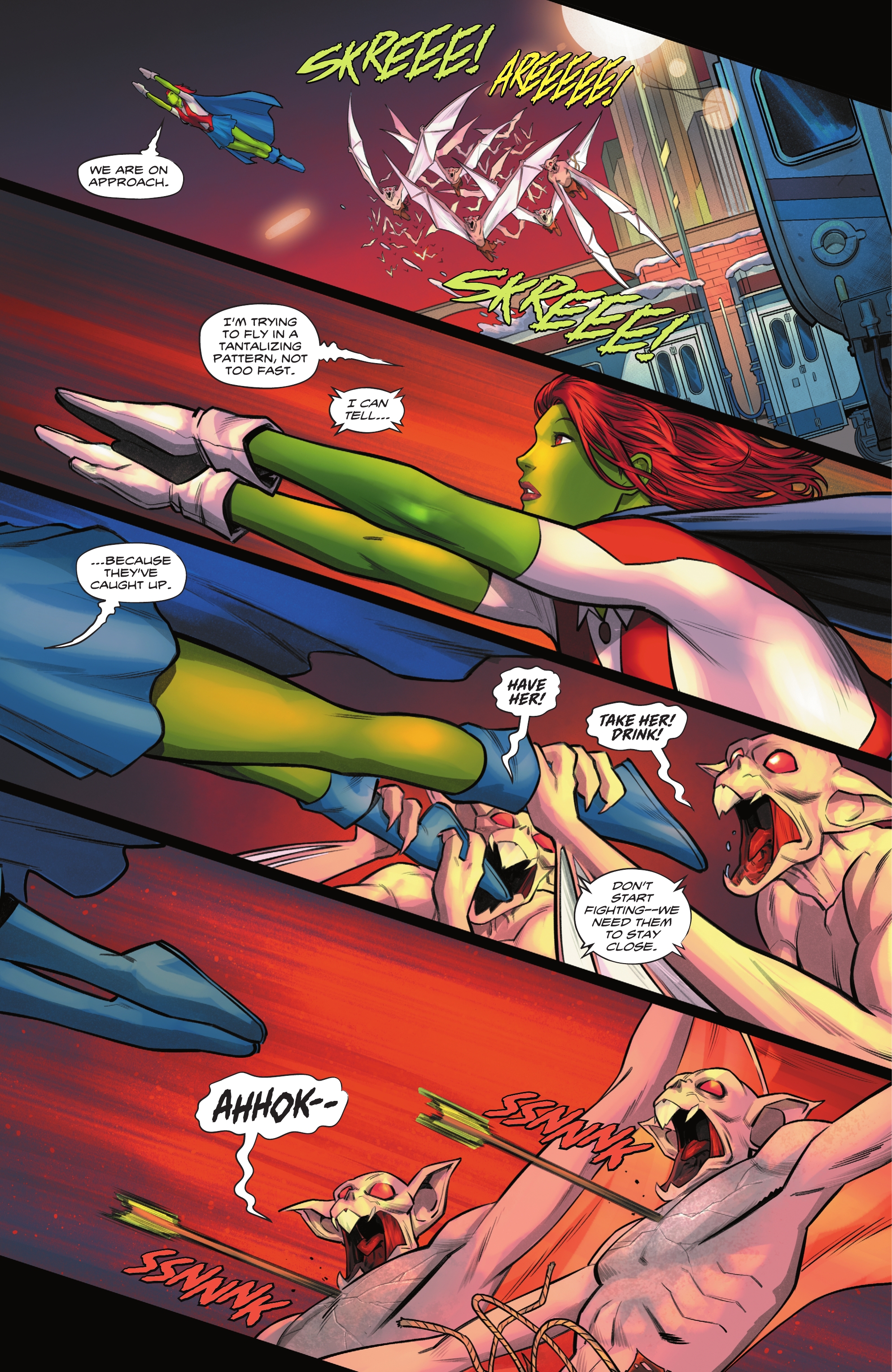 Read online Batman - Santa Claus: Silent Knight comic -  Issue #2 - 18