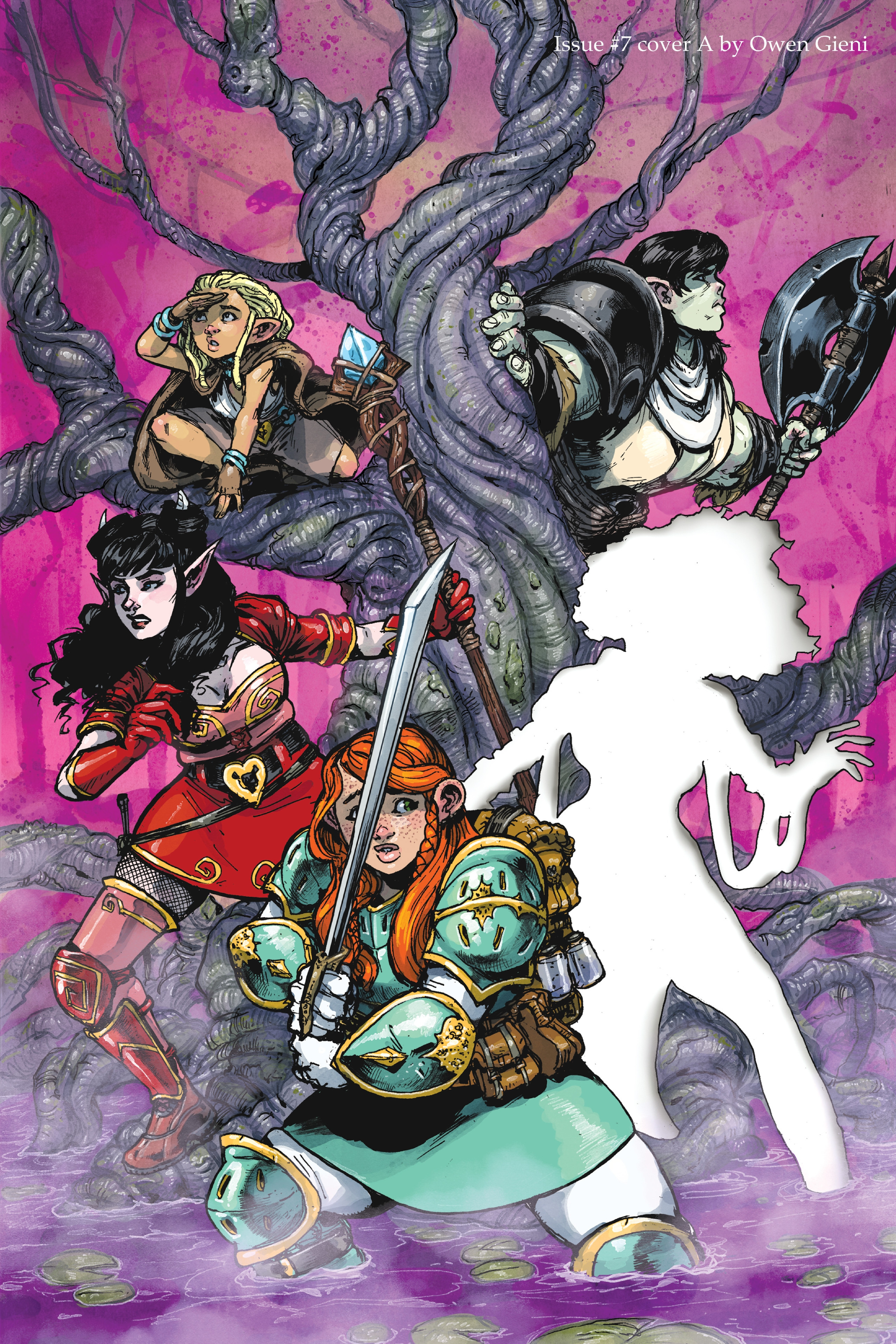 Read online Rat Queens Omnibus comic -  Issue # TPB (Part 12) - 39