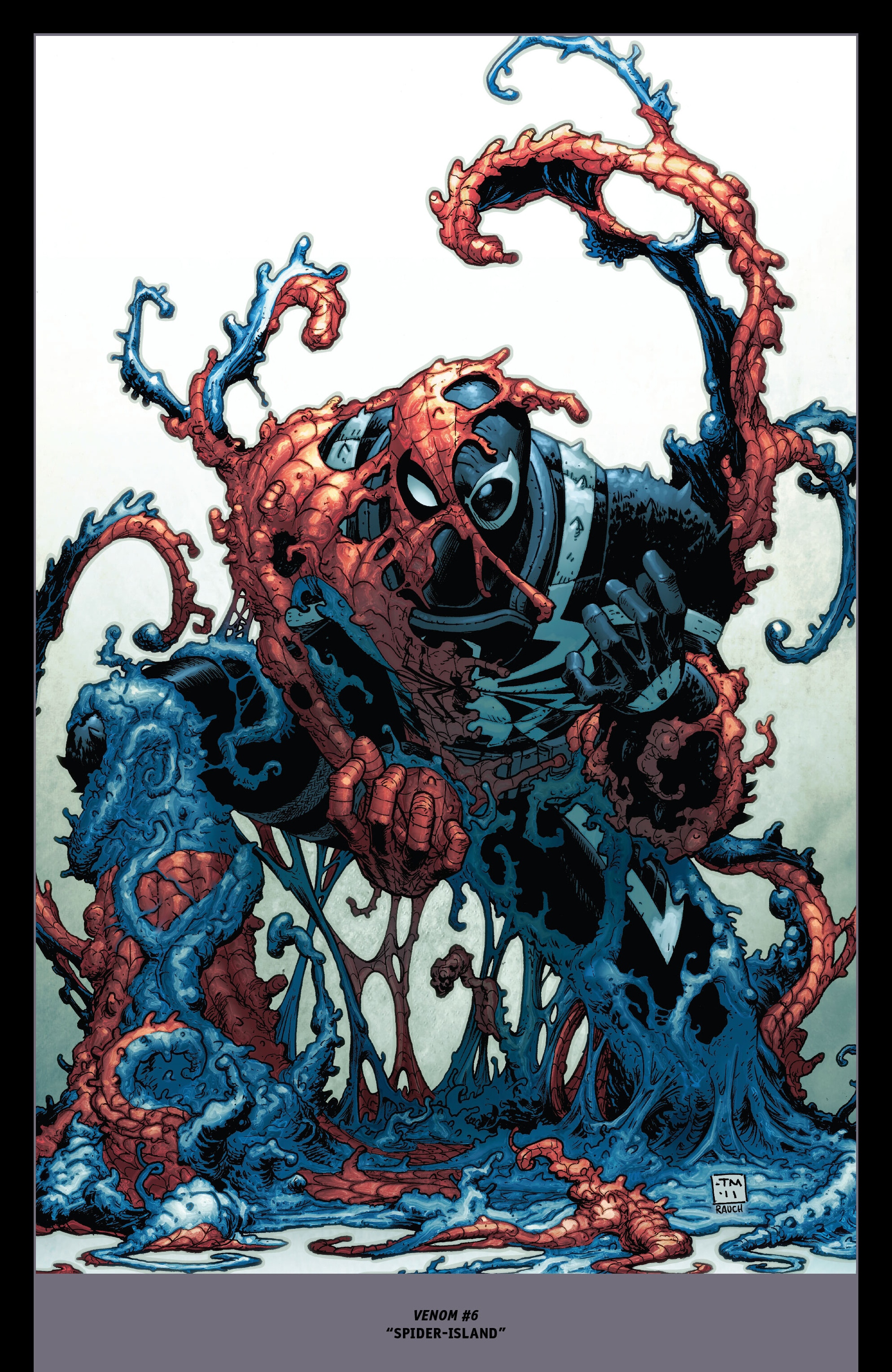 Read online Venom Modern Era Epic Collection comic -  Issue # Agent Venom (Part 2) - 43