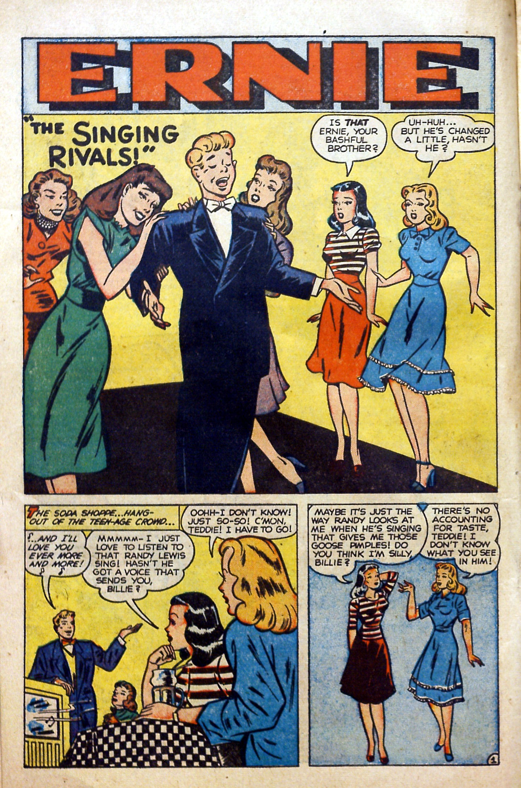 Read online All Love comic -  Issue #26 - 10