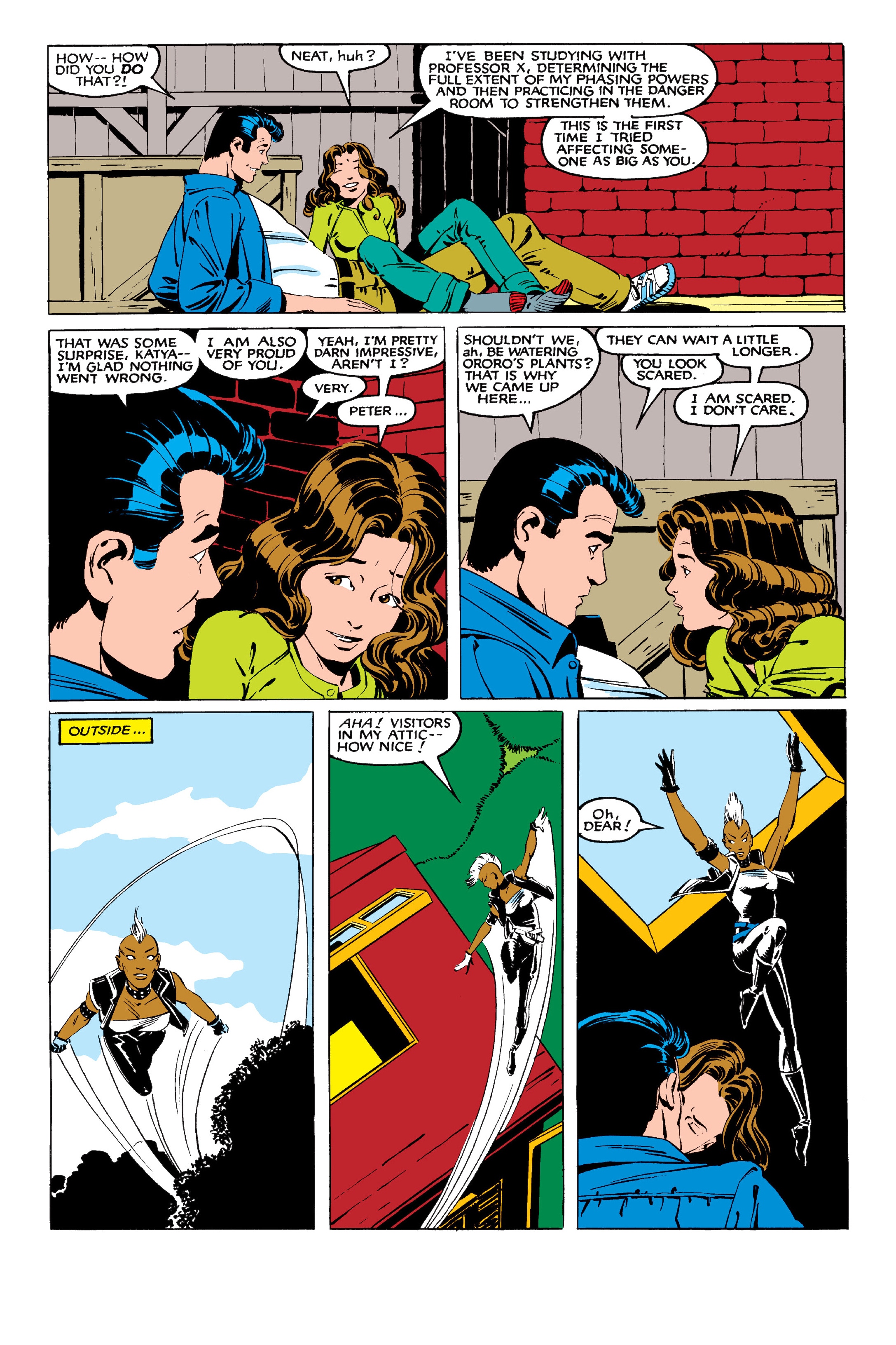 Read online Phoenix Omnibus comic -  Issue # TPB 2 (Part 3) - 2
