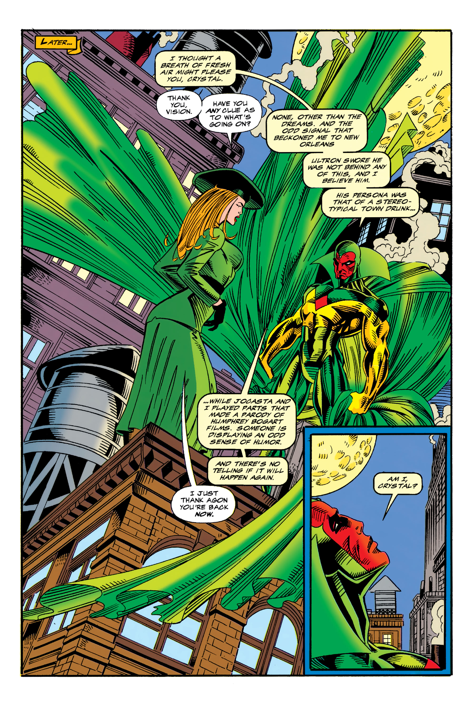 Read online Avengers Epic Collection: Taking A.I.M. comic -  Issue # TPB (Part 3) - 69