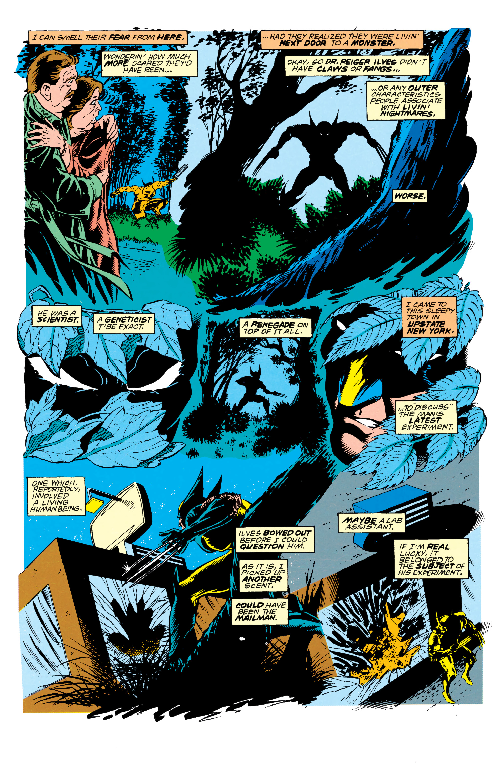 Read online Wolverine Omnibus comic -  Issue # TPB 4 (Part 4) - 100