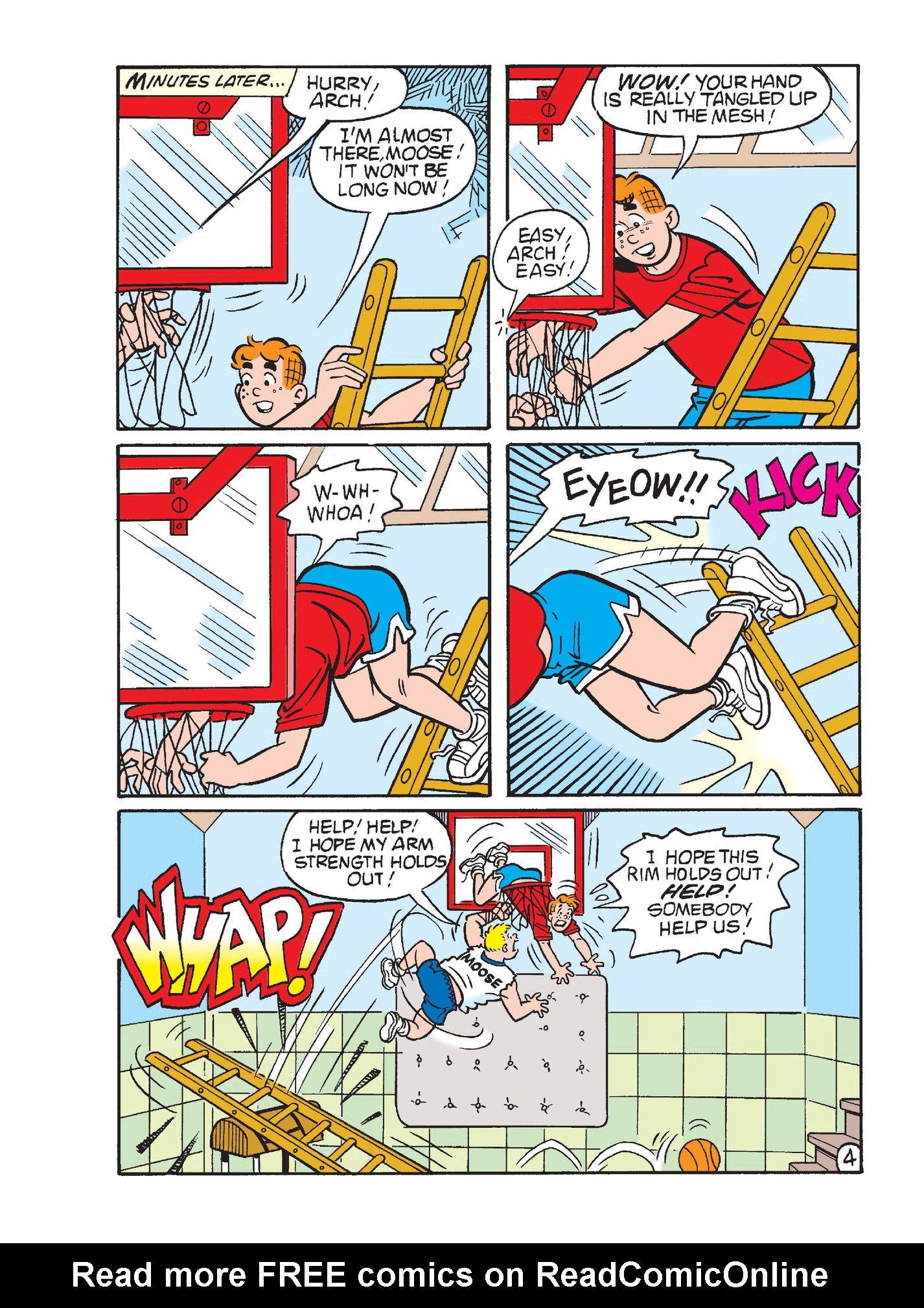 Read online World of Archie Double Digest comic -  Issue #130 - 105