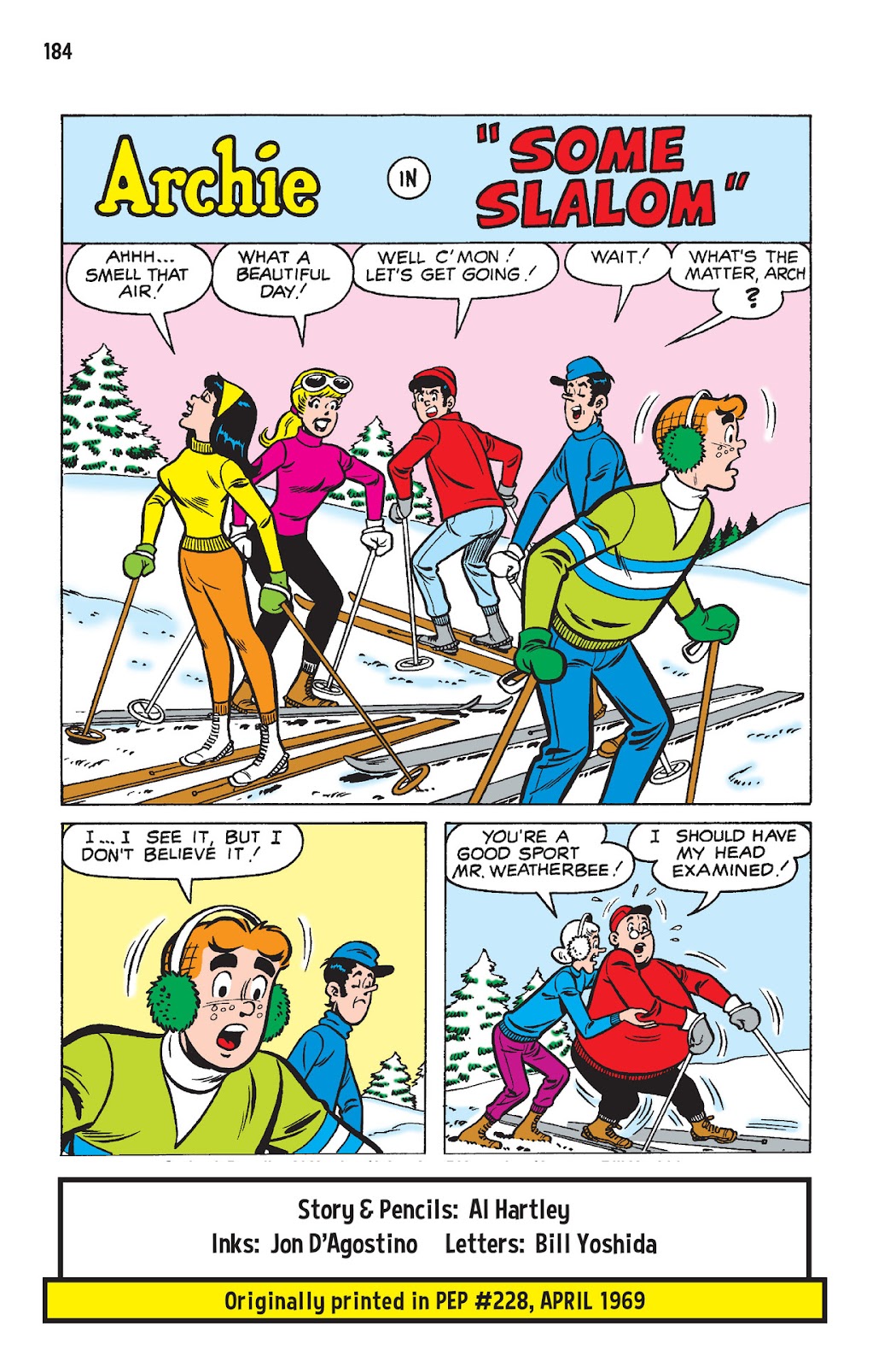 Archie Comics Presents Pep Comics issue TPB (Part 2) - Page 86