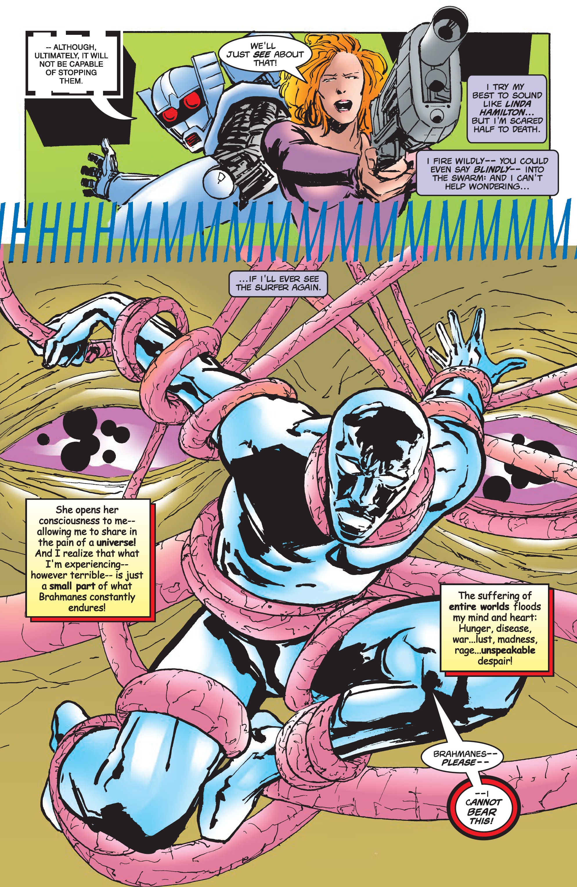 Read online Silver Surfer Epic Collection comic -  Issue # TPB 14 (Part 2) - 41