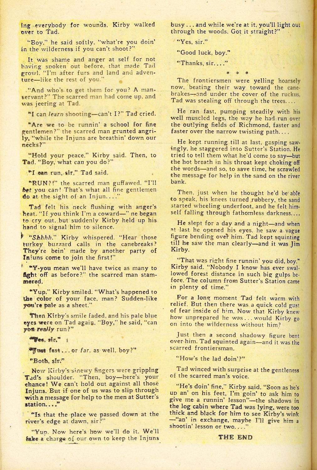 Dan'l Boone issue 1 - Page 26