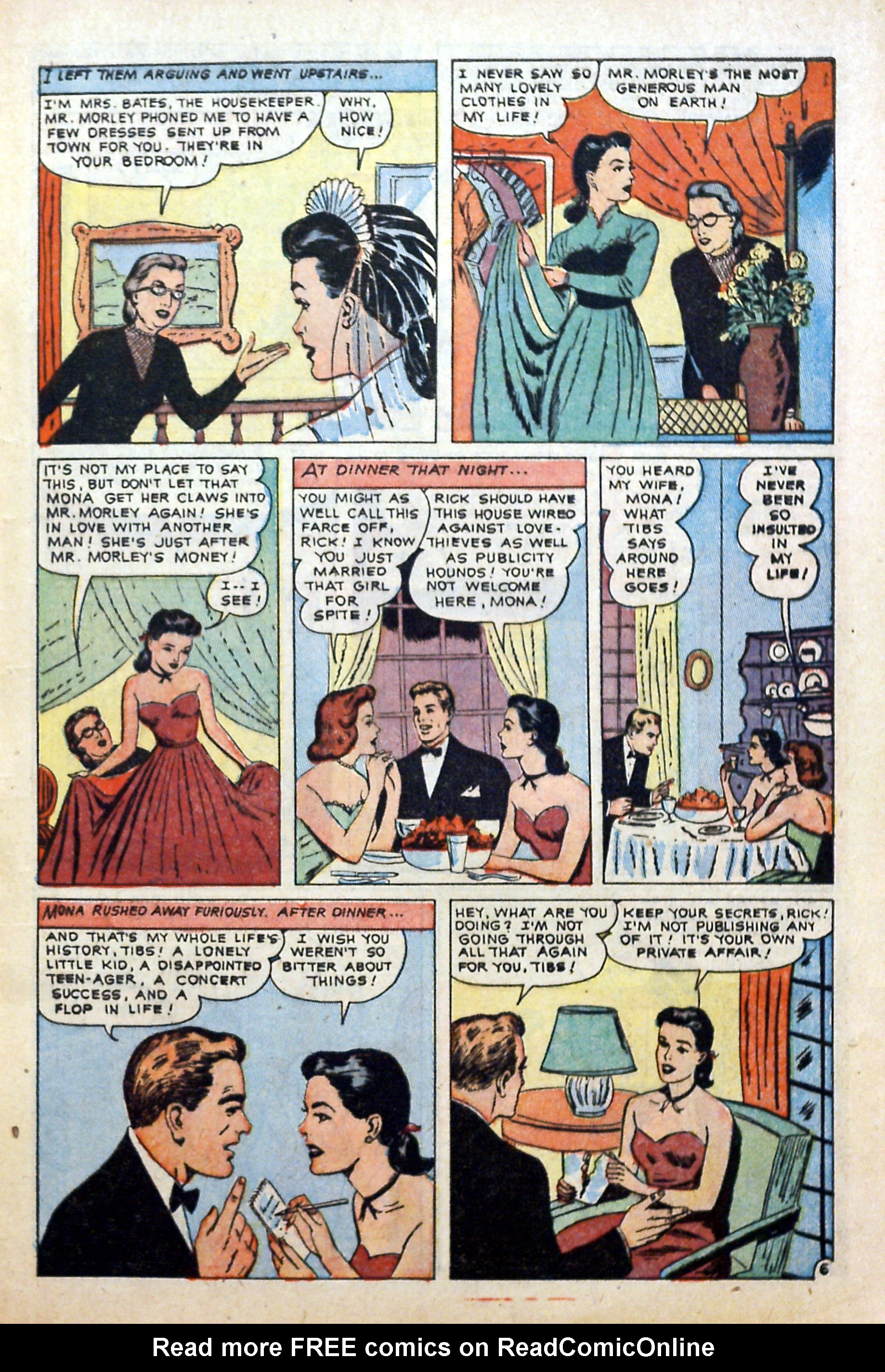 Read online Love at First Sight comic -  Issue #14 - 15
