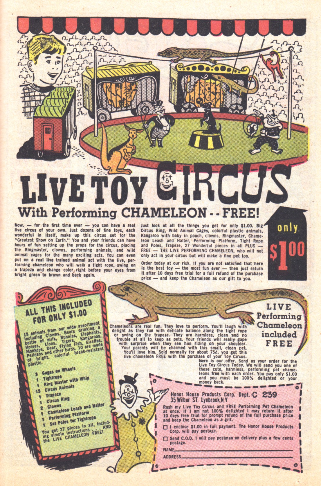 Read online A-1 Comics comic -  Issue #113 - 11