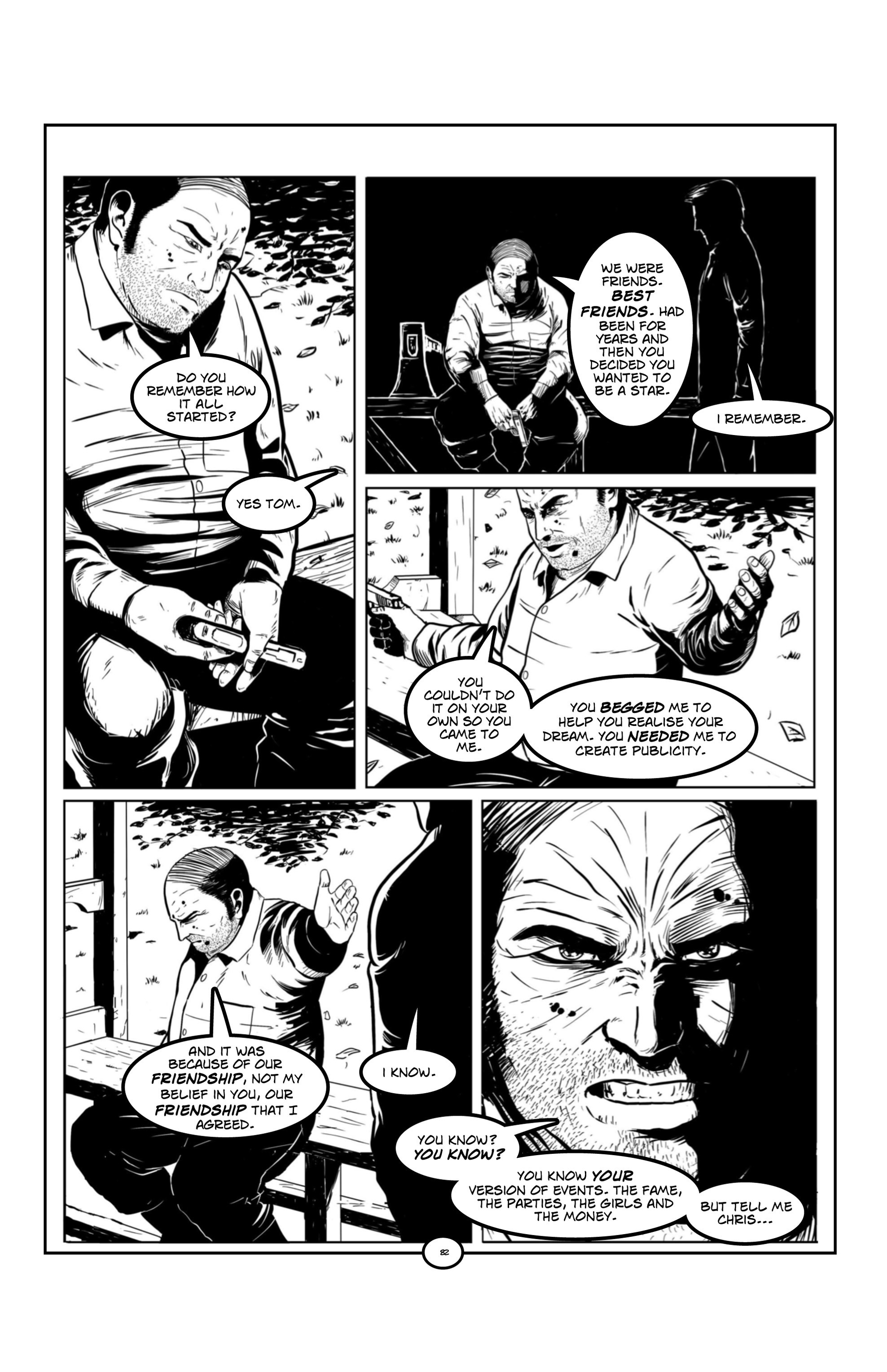 Read online Twisted Dark comic -  Issue # TPB 2 (Part 1) - 83