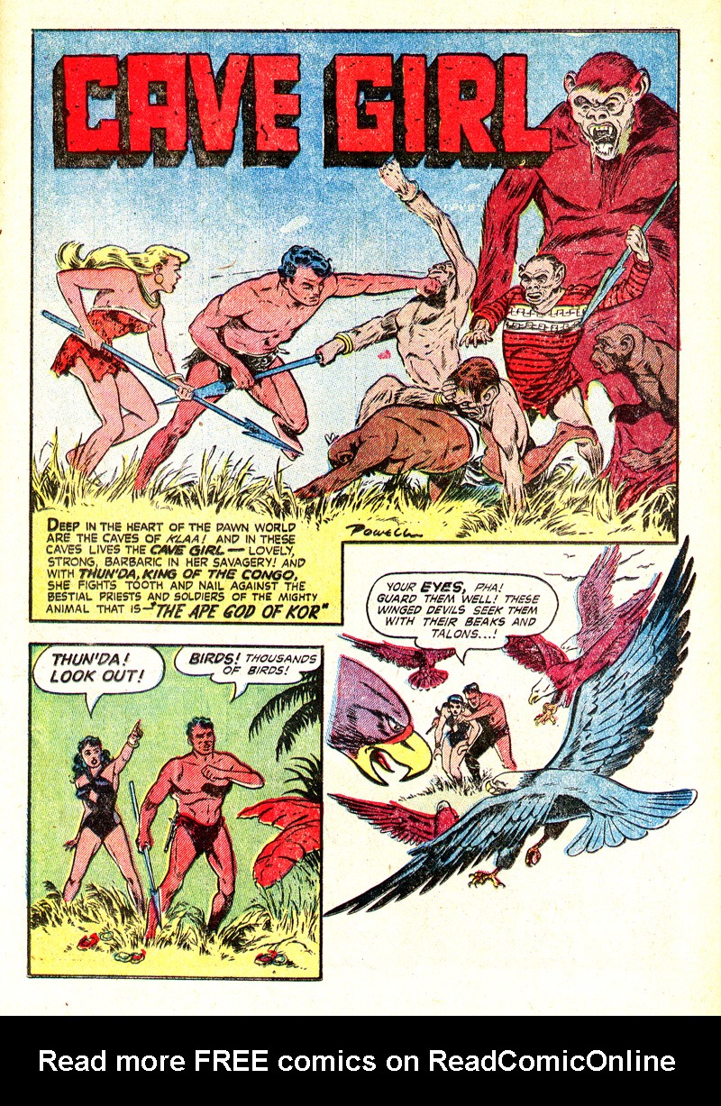 Read online A-1 Comics comic -  Issue #56 - 27